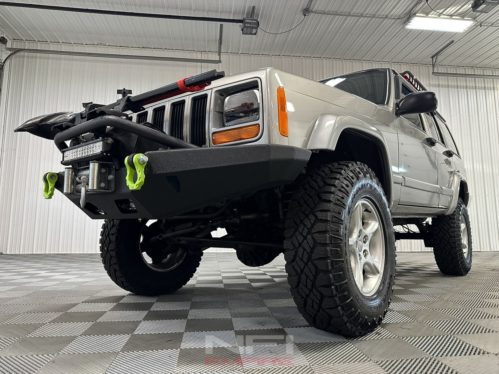 2001 Jeep Cherokee XJ