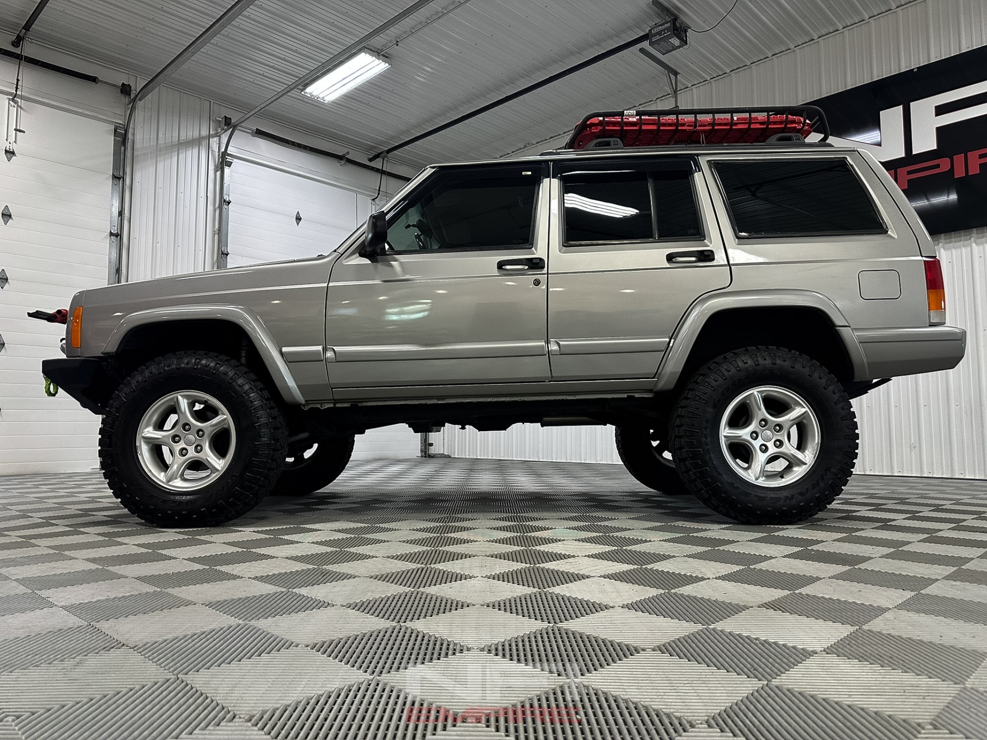 2001 Jeep Cherokee XJ