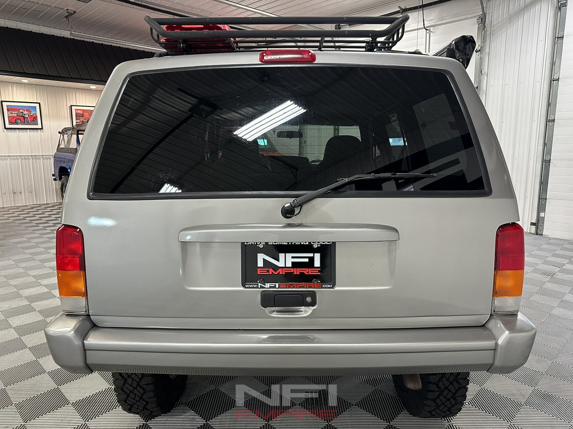 2001 Jeep Cherokee XJ