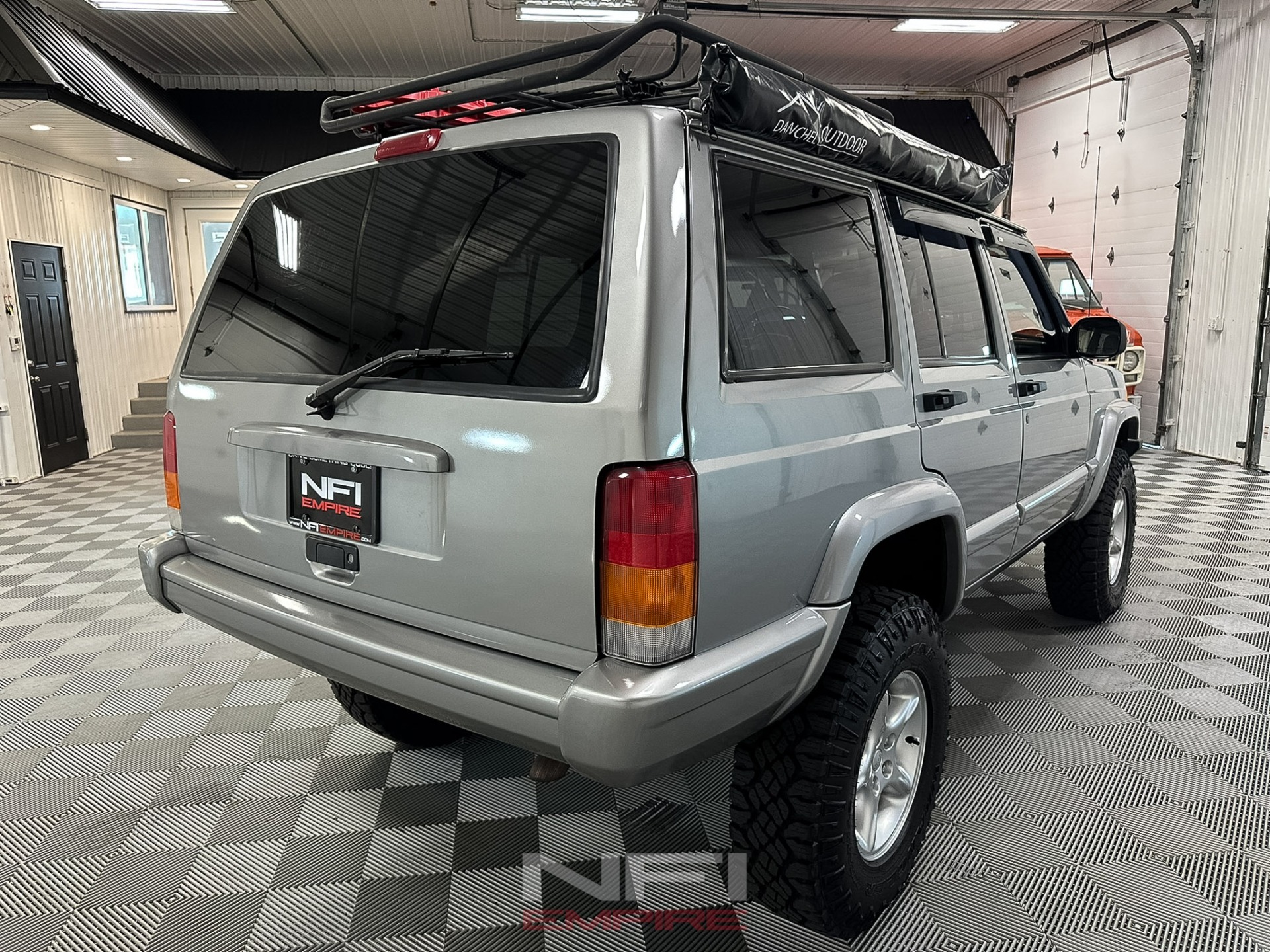 2001 Jeep Cherokee XJ
