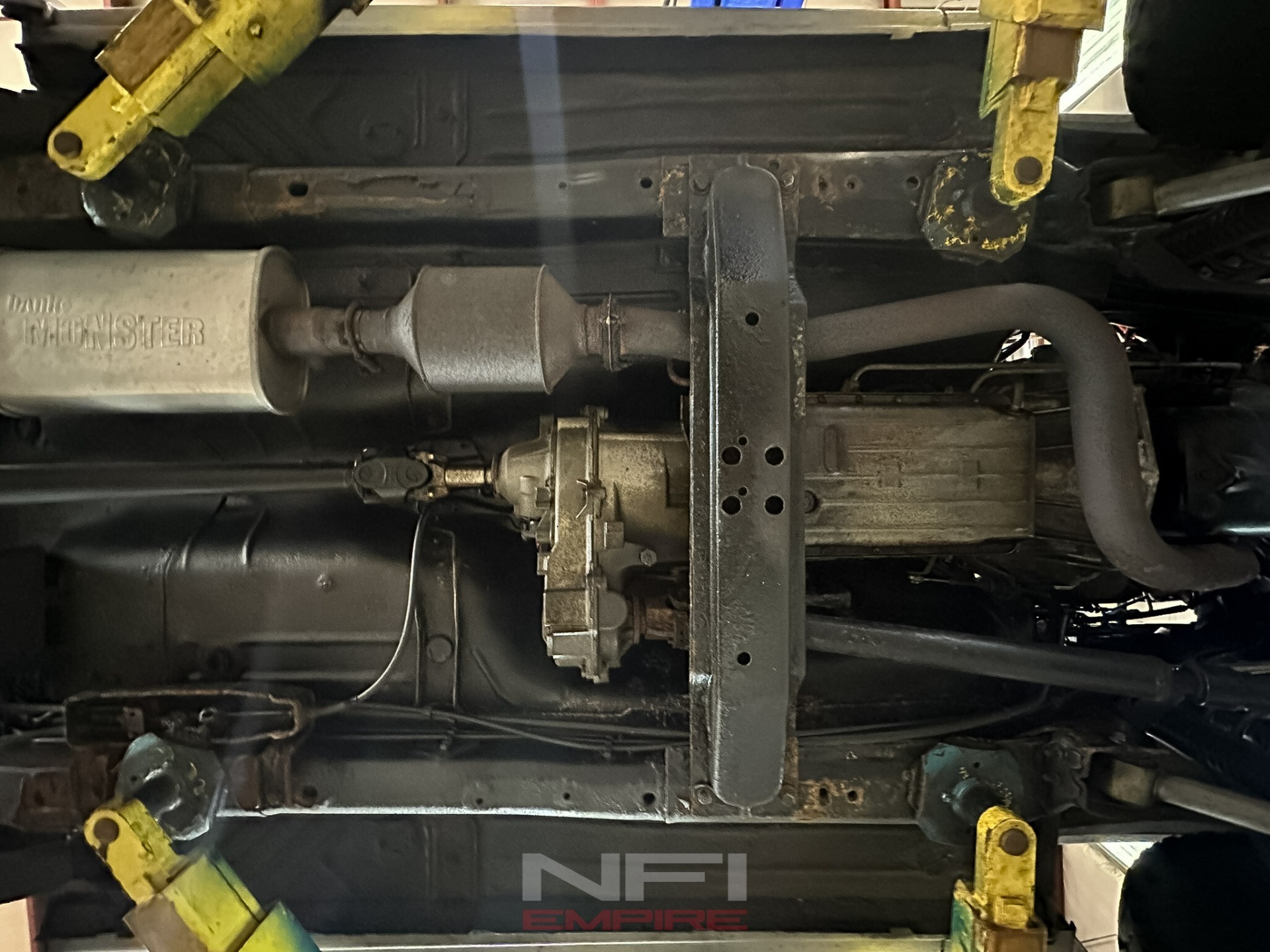 2001 Jeep Cherokee XJ