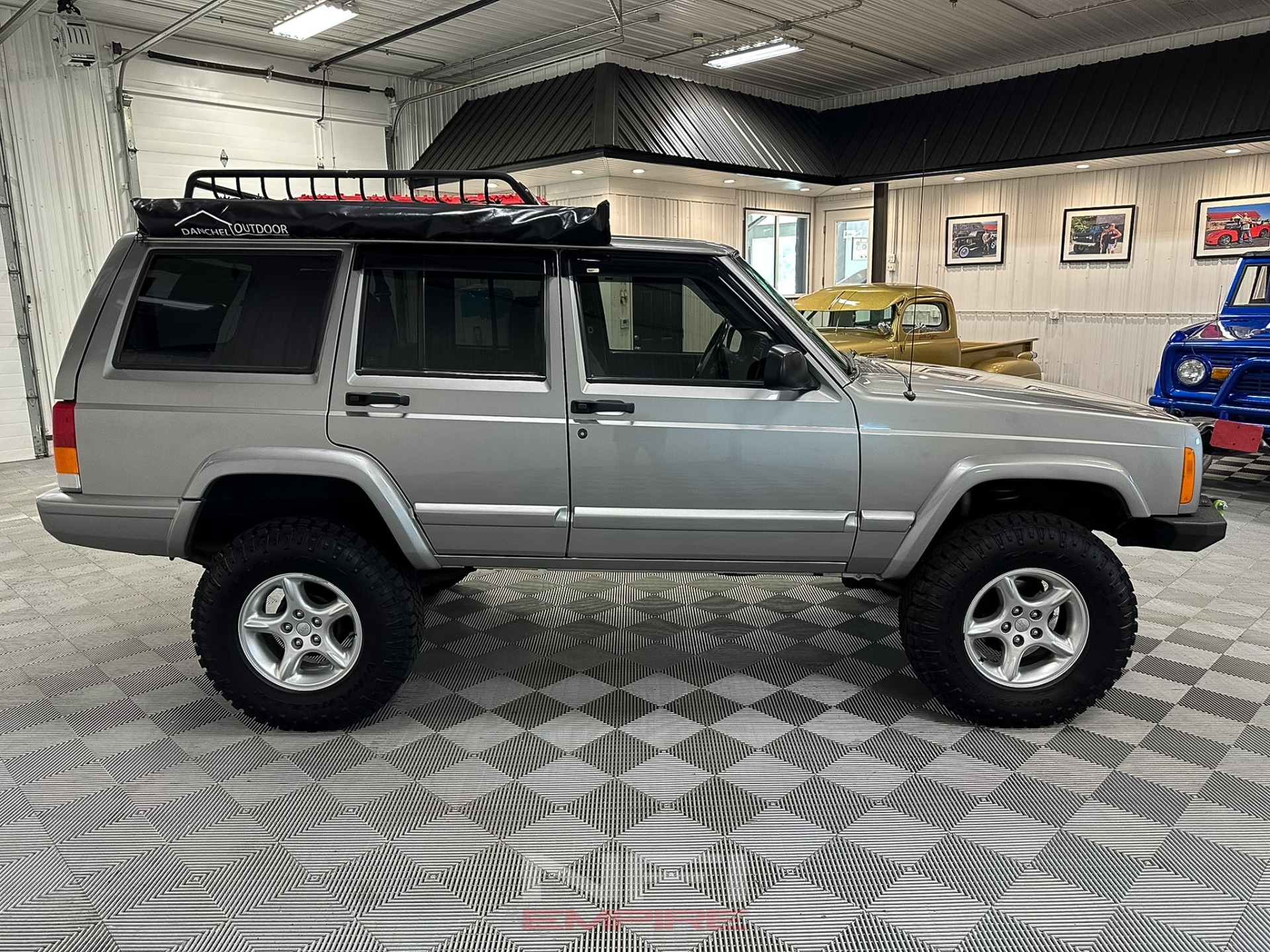 2001 Jeep Cherokee XJ