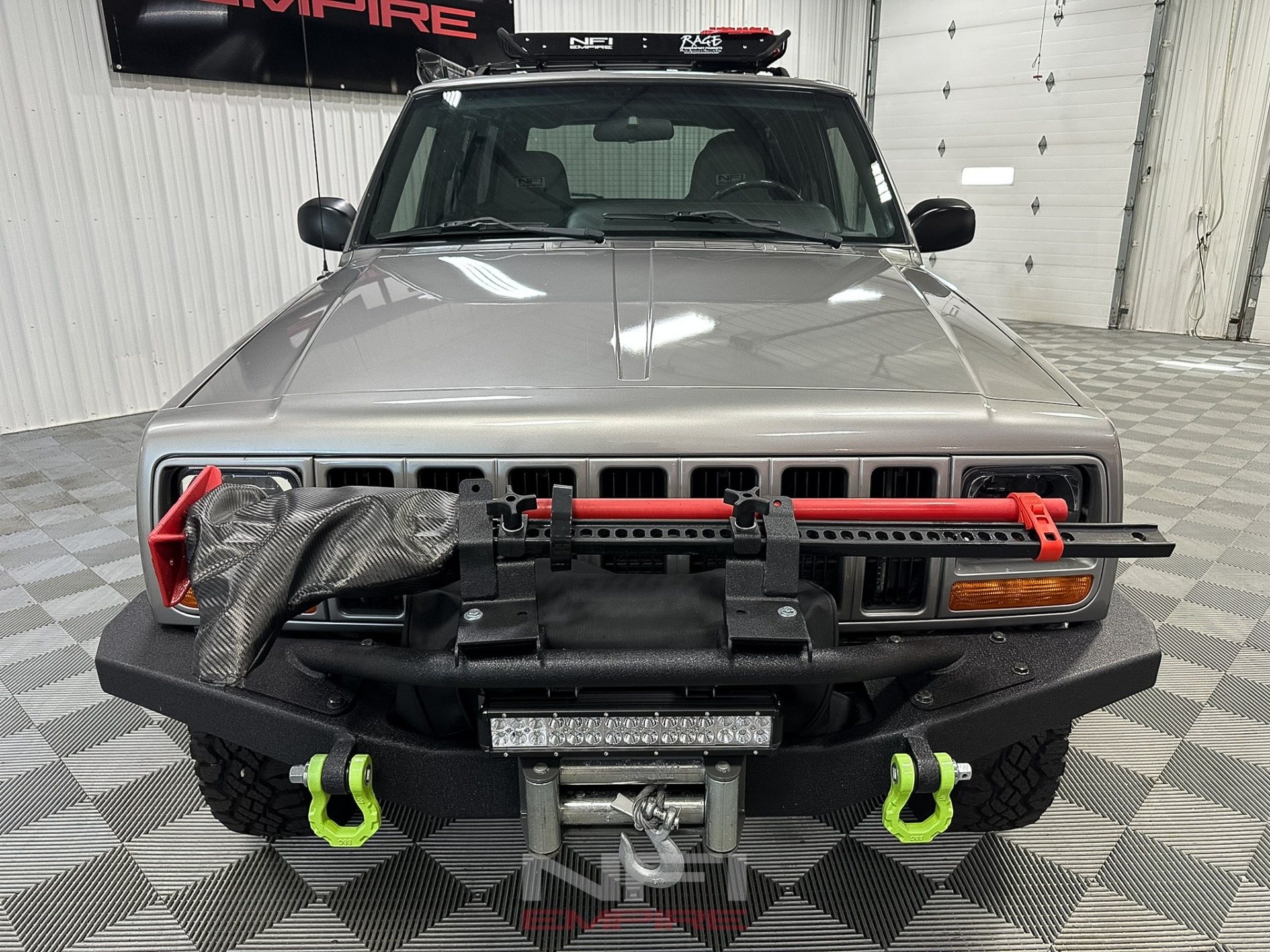 2001 Jeep Cherokee XJ