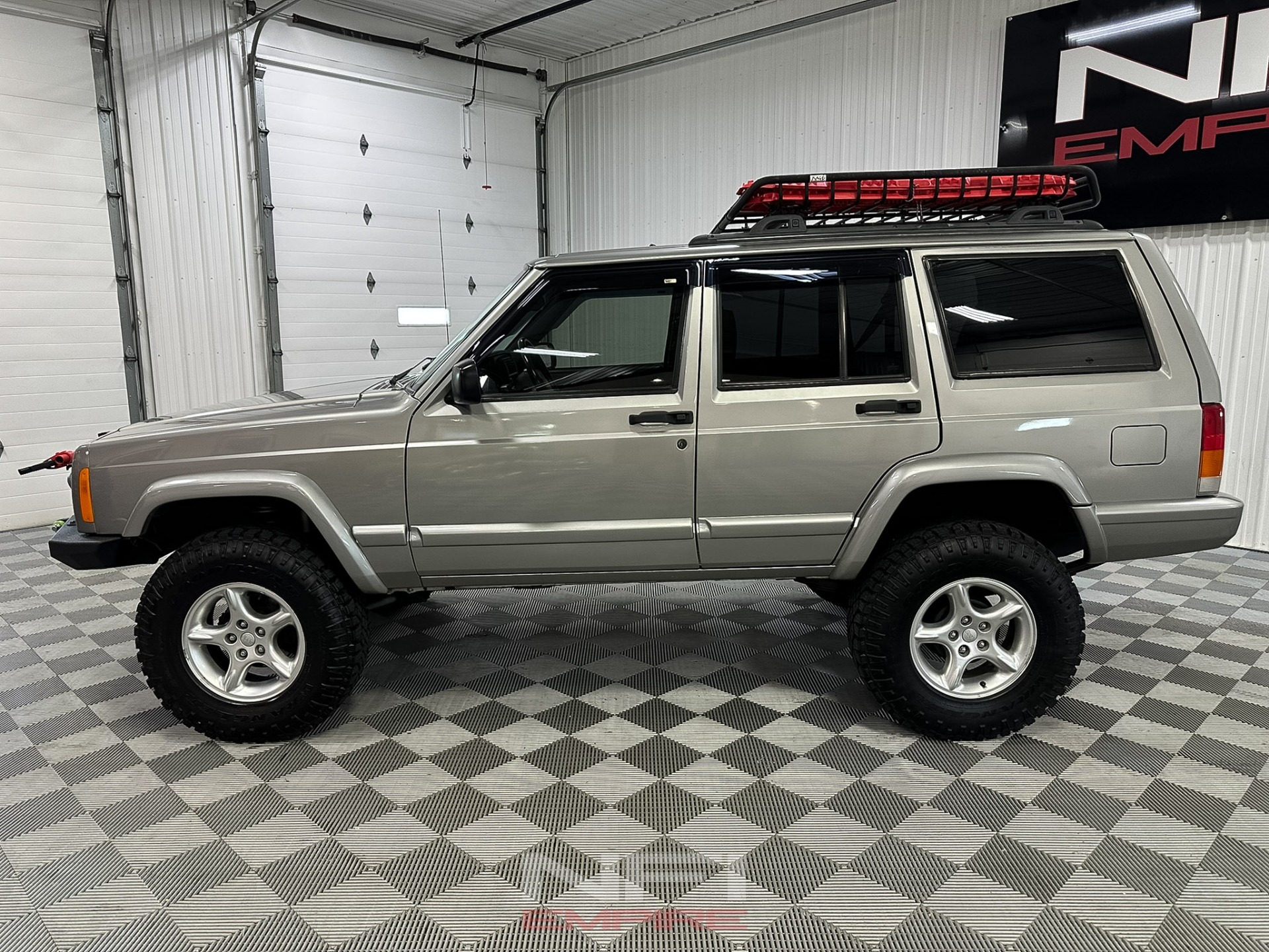 2001 Jeep Cherokee XJ