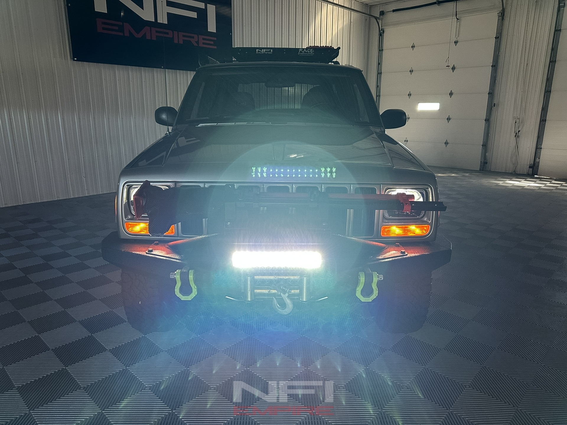 2001 Jeep Cherokee XJ