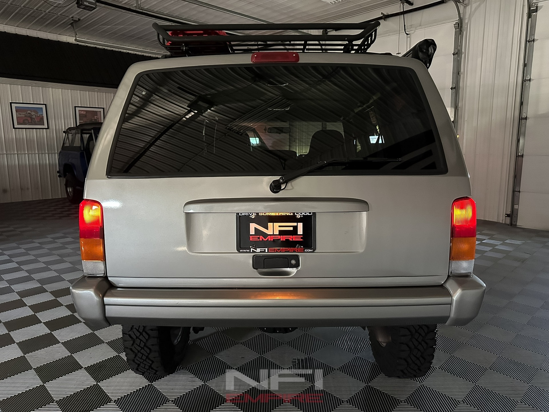 2001 Jeep Cherokee XJ