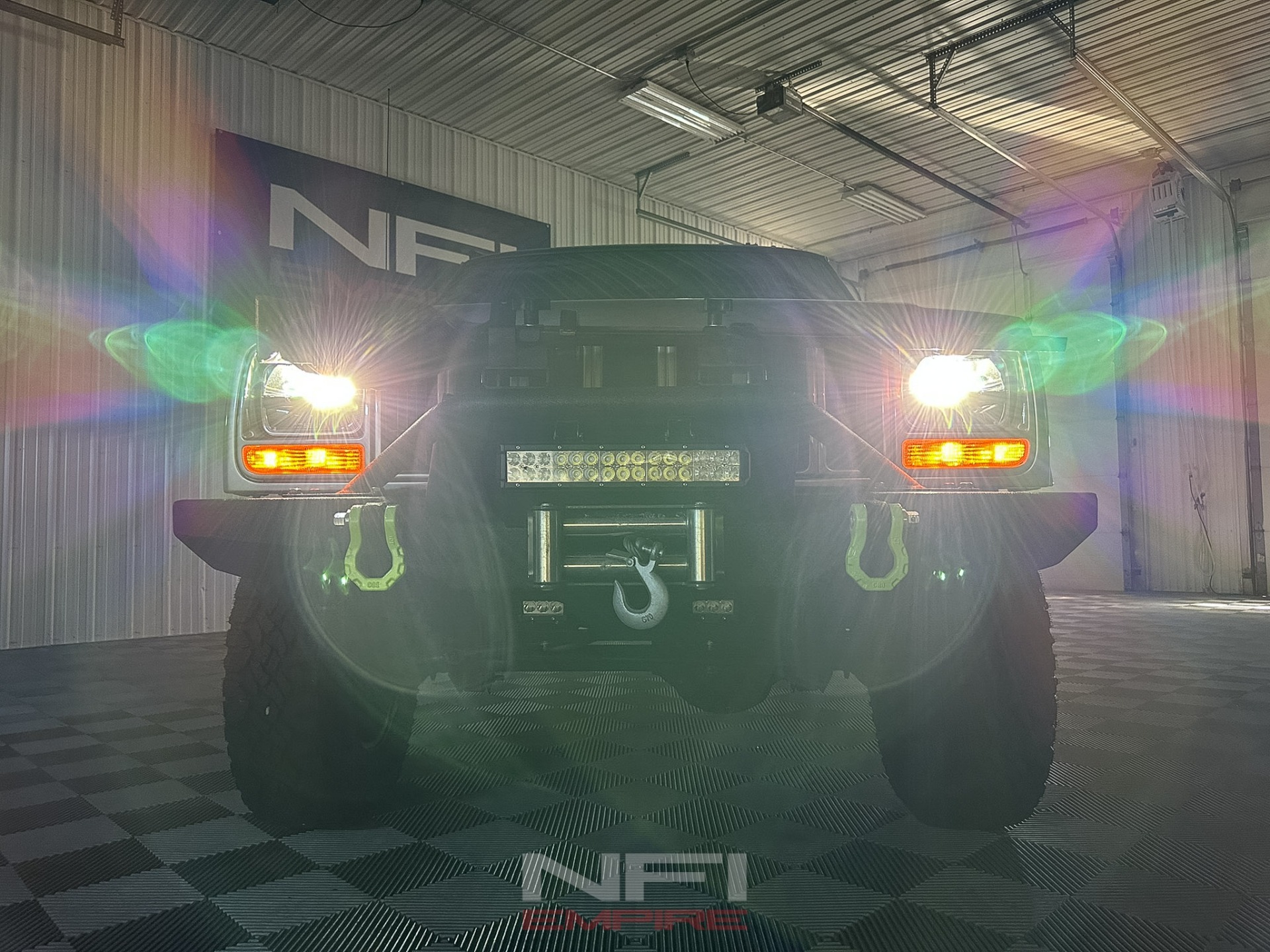 2001 Jeep Cherokee XJ