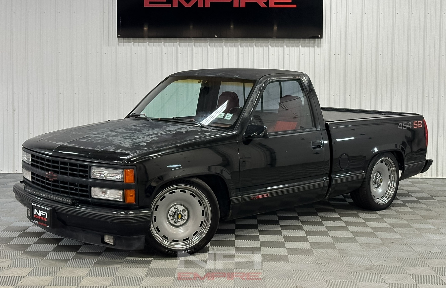  Chevrolet C/K Series