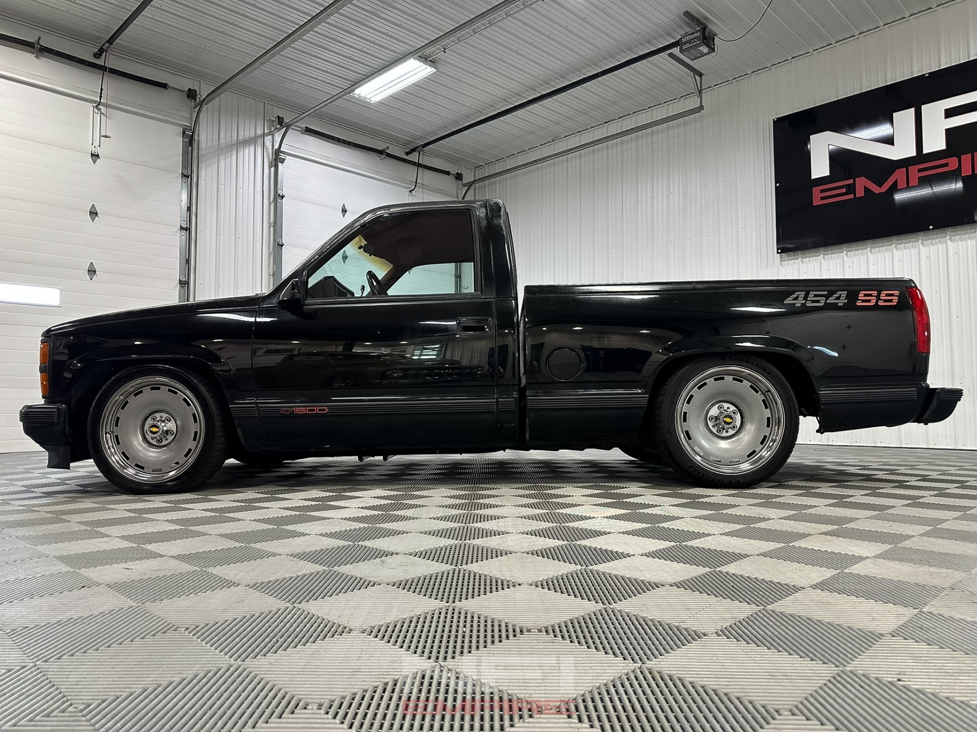 1990 Chevrolet C1500 454SS