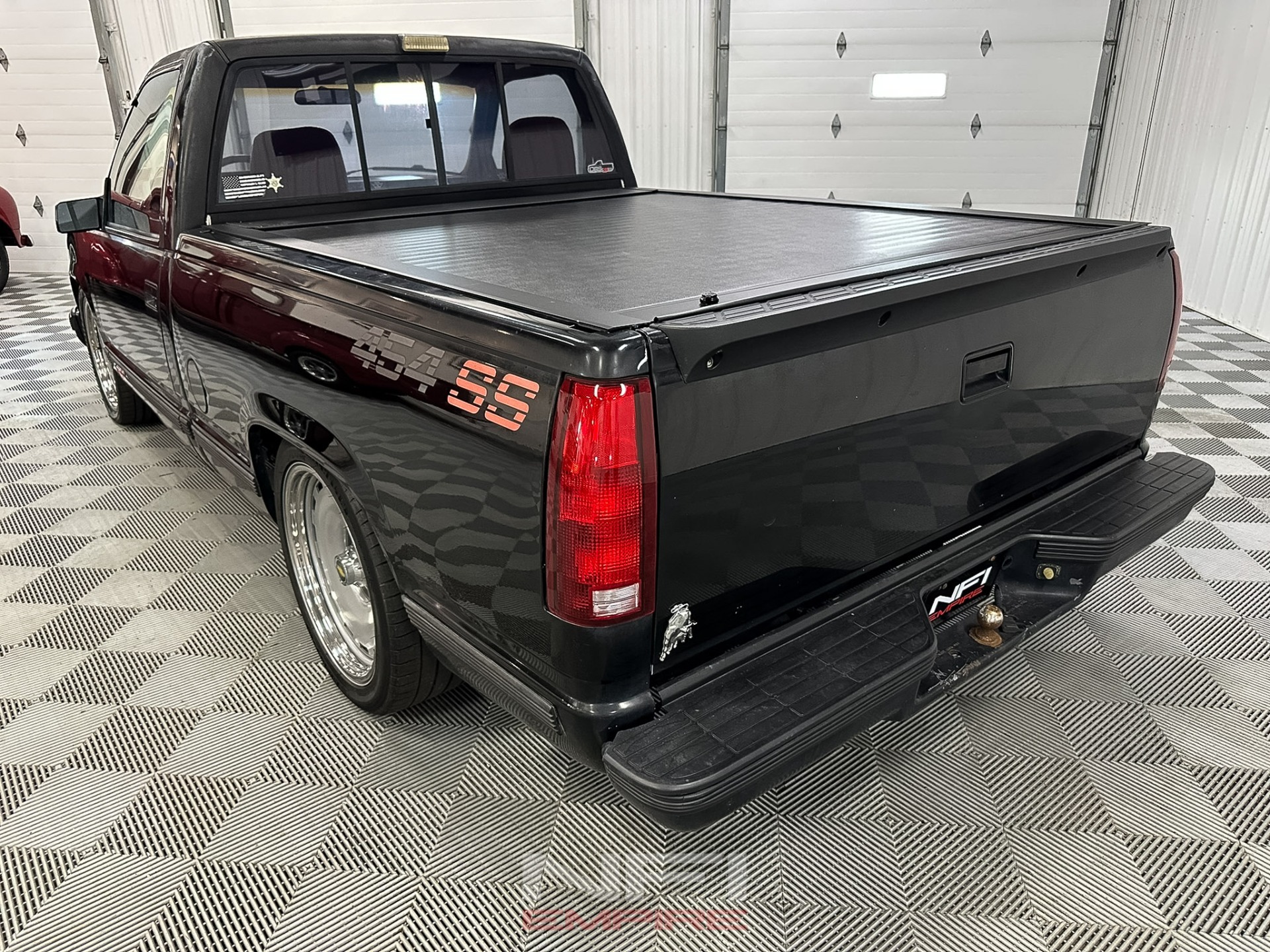 1990 Chevrolet C1500 454SS