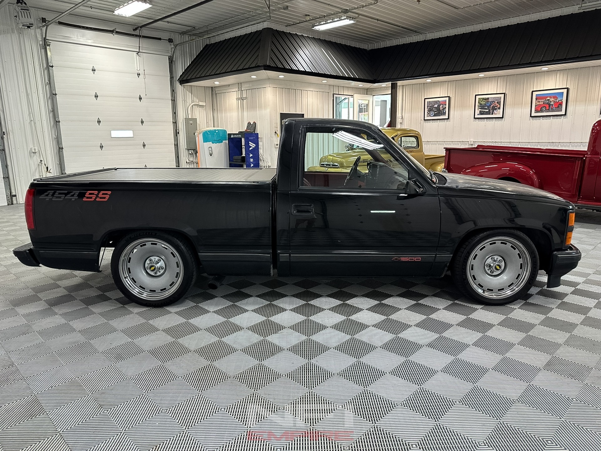 1990 Chevrolet C1500 454SS