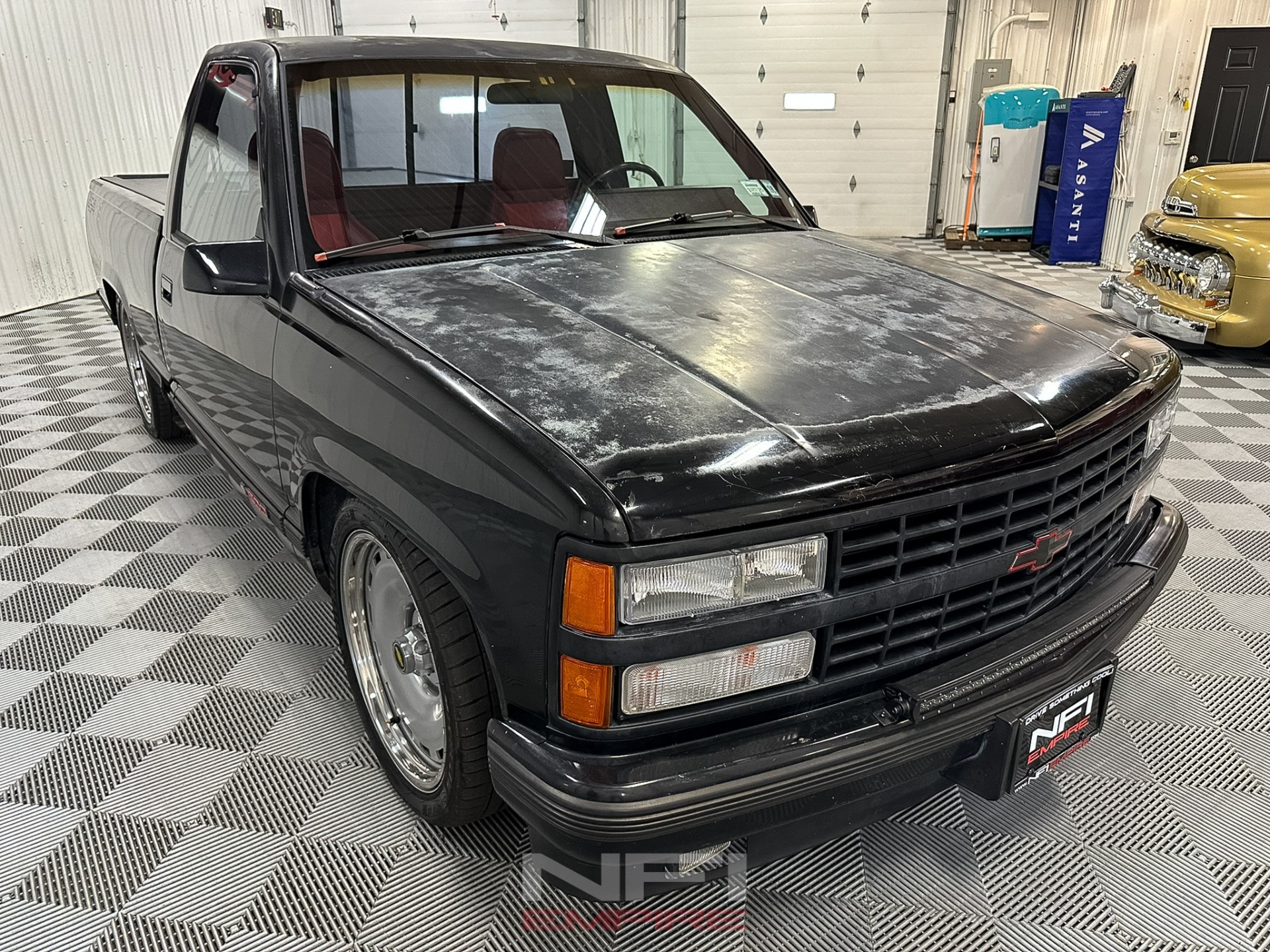 1990 Chevrolet C1500 454SS - 5