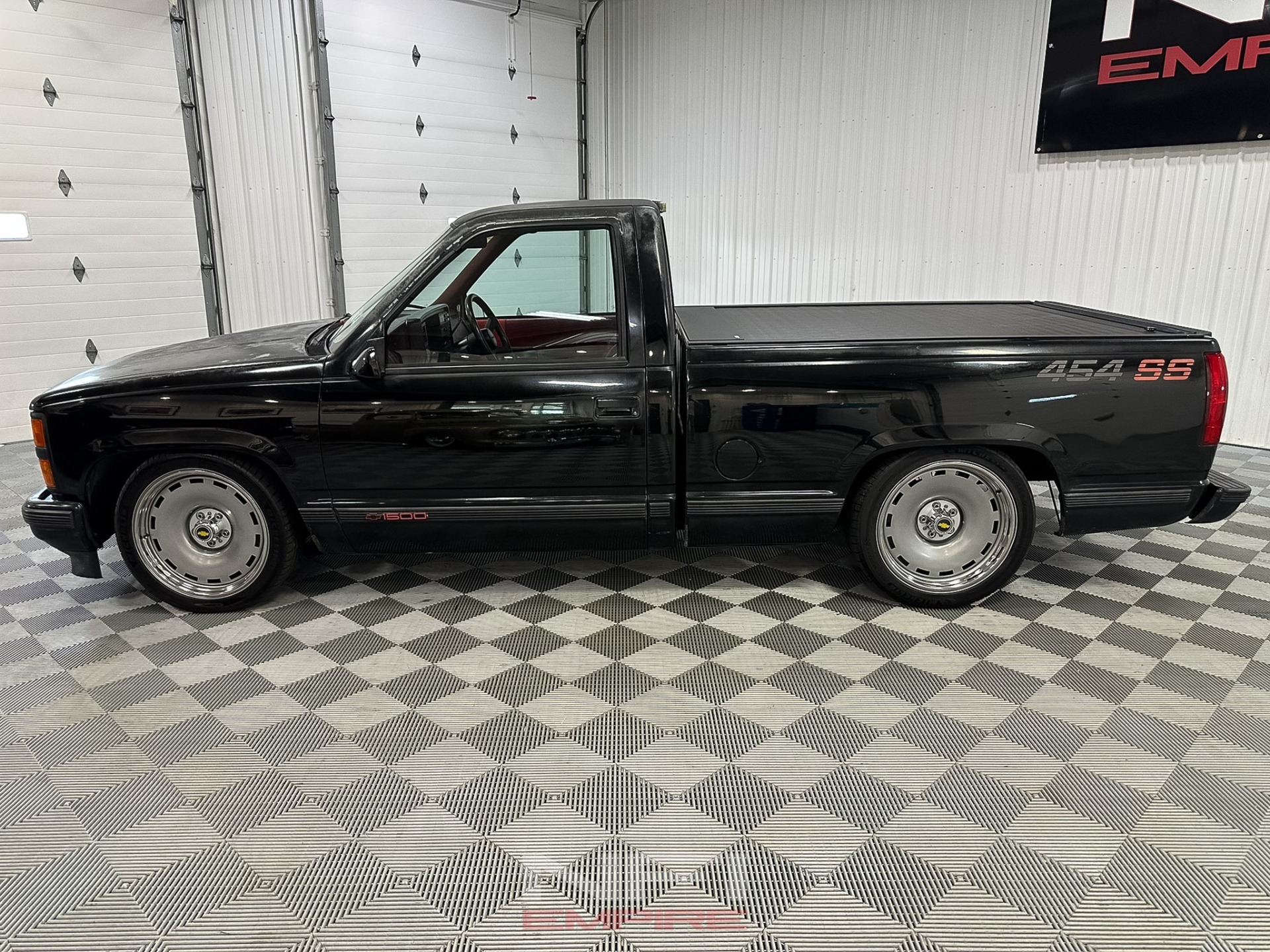 1990 Chevrolet C1500 454SS - 2