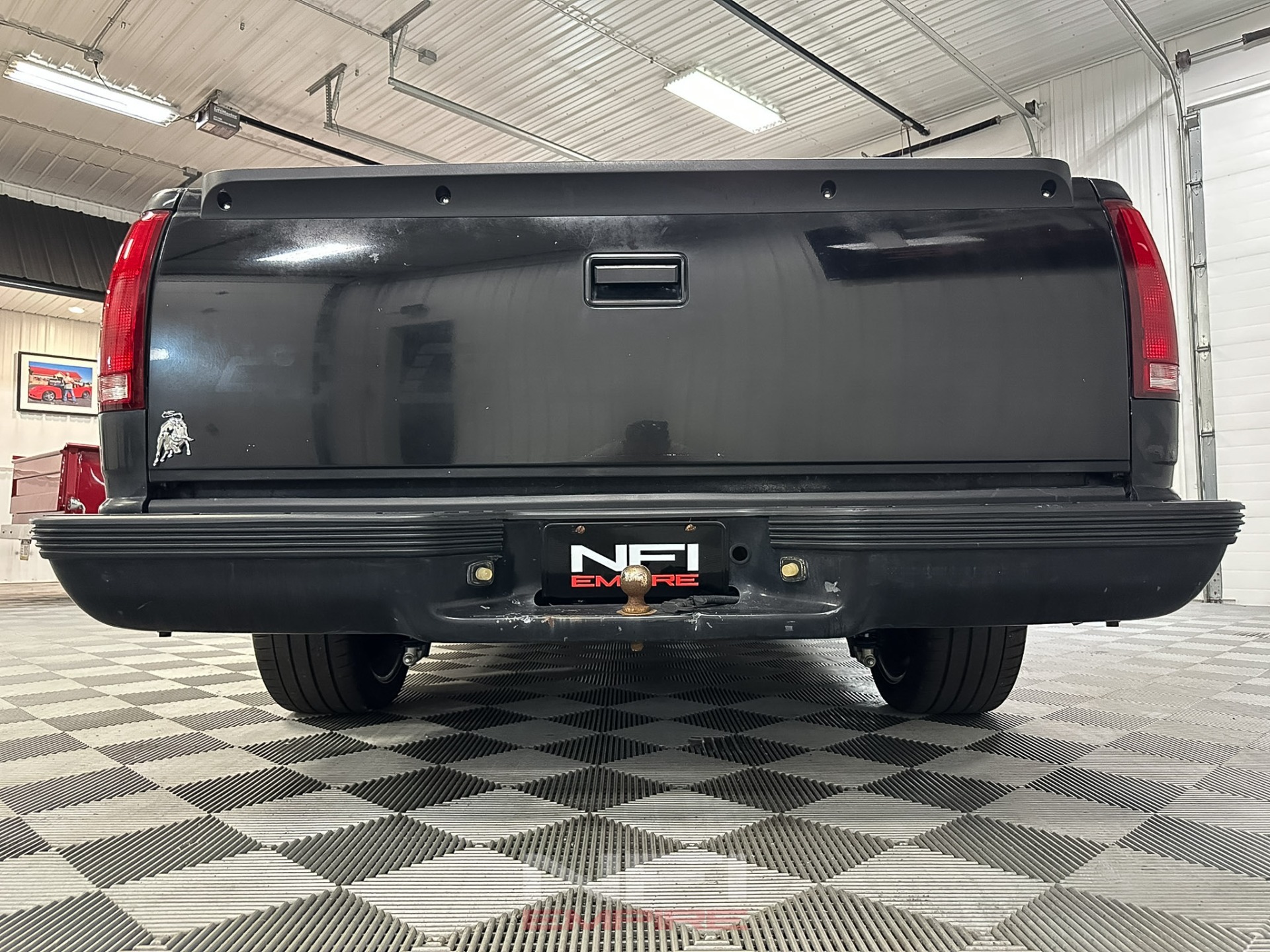 1990 Chevrolet C1500 454SS