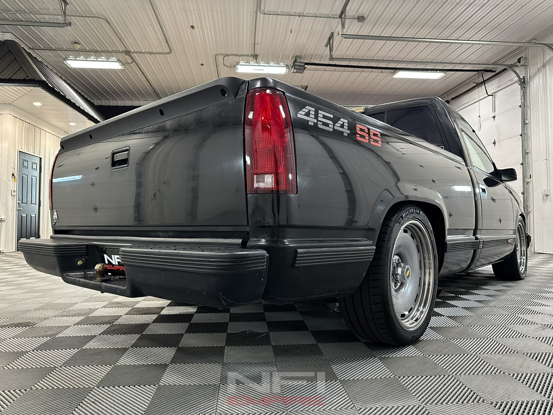 1990 Chevrolet C1500 454SS