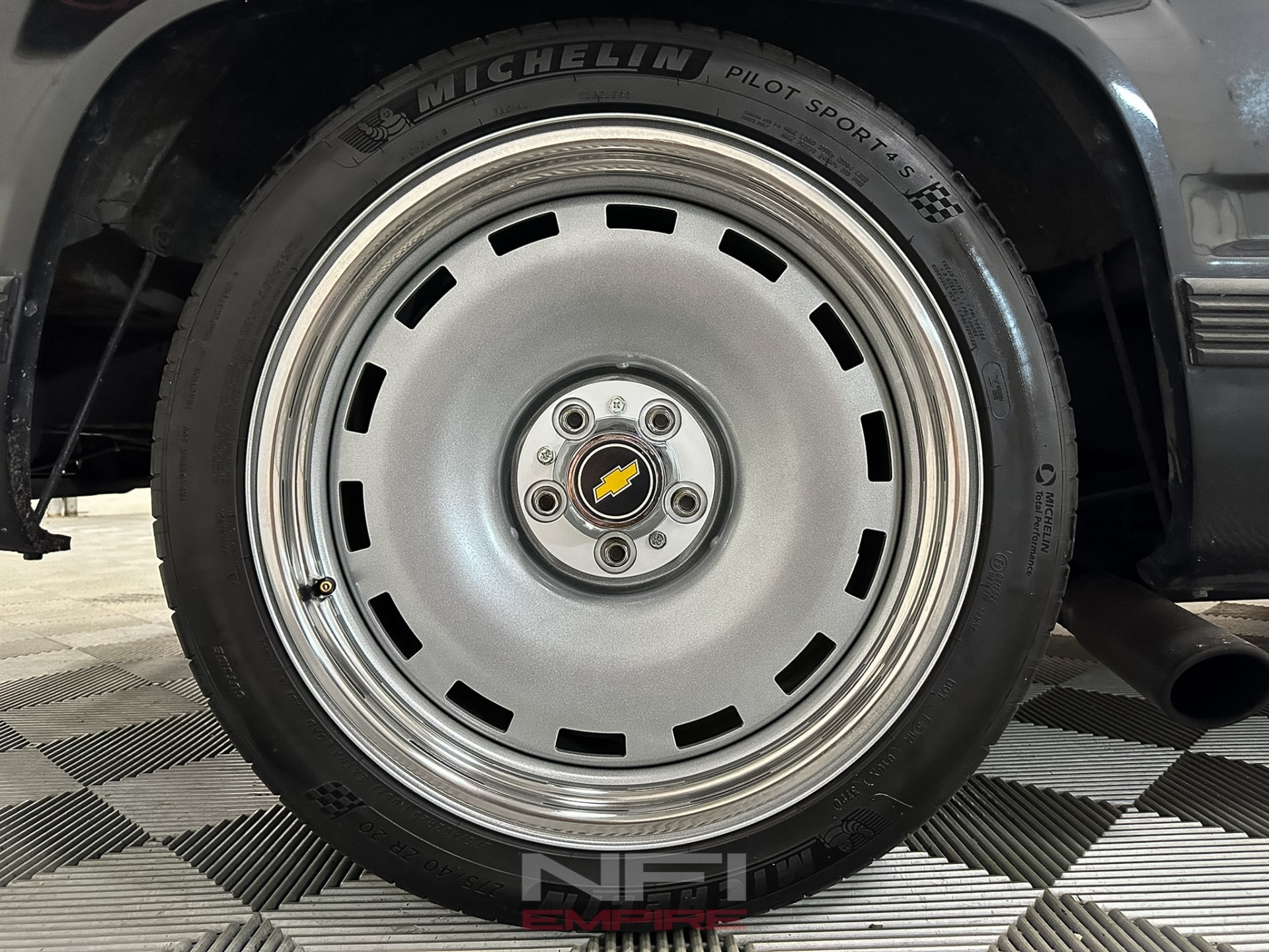 1990 Chevrolet C1500 454SS