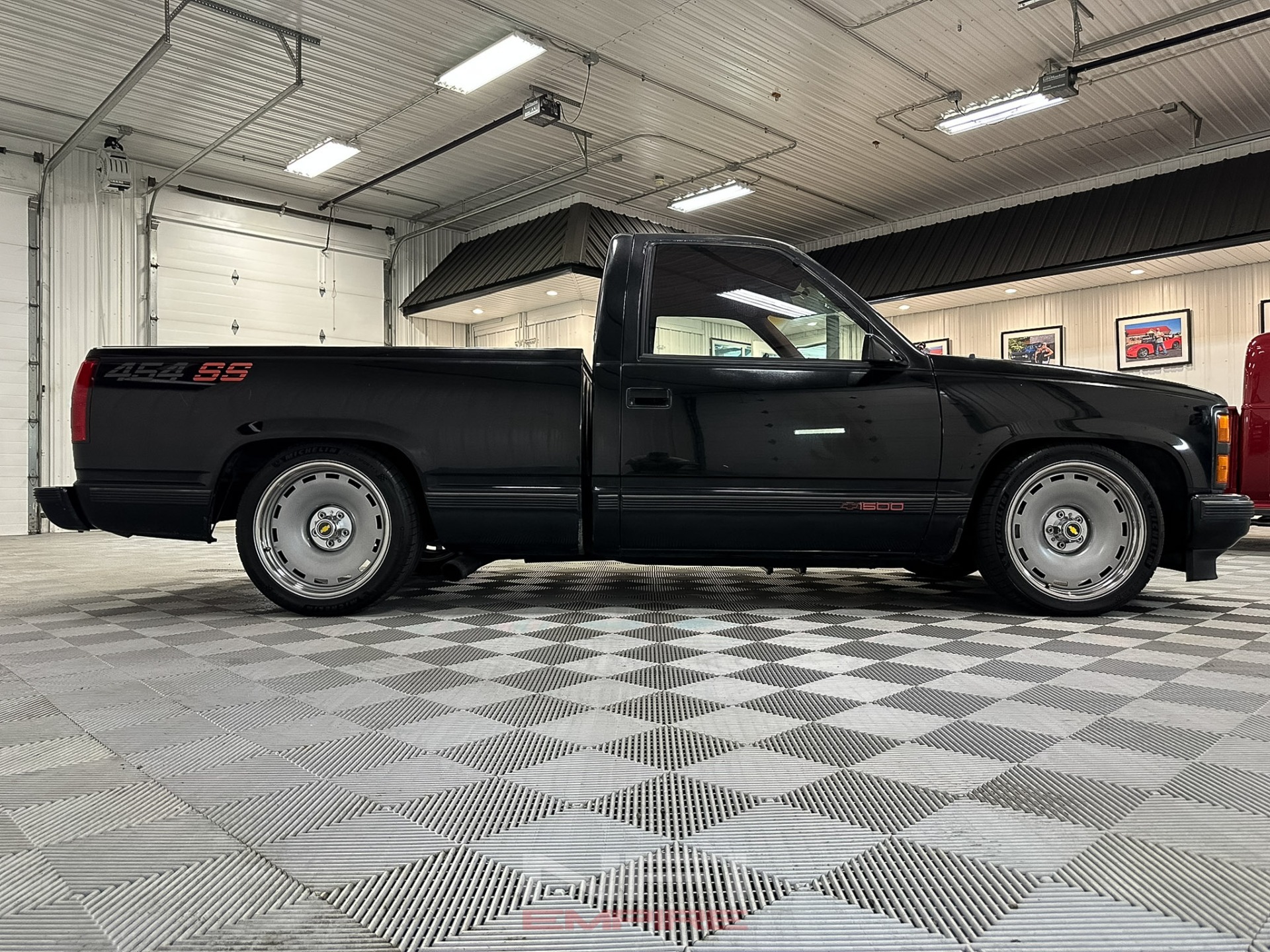 1990 Chevrolet C1500 454SS