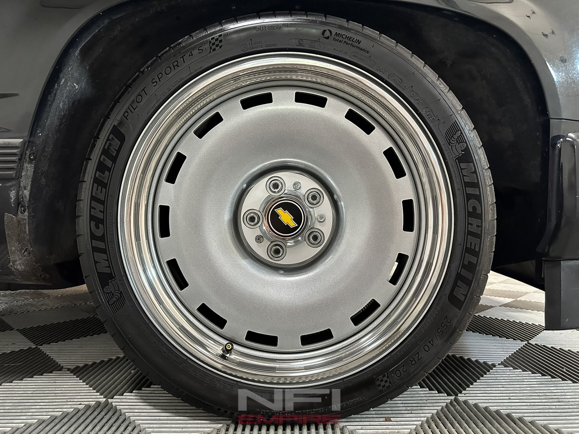 1990 Chevrolet C1500 454SS