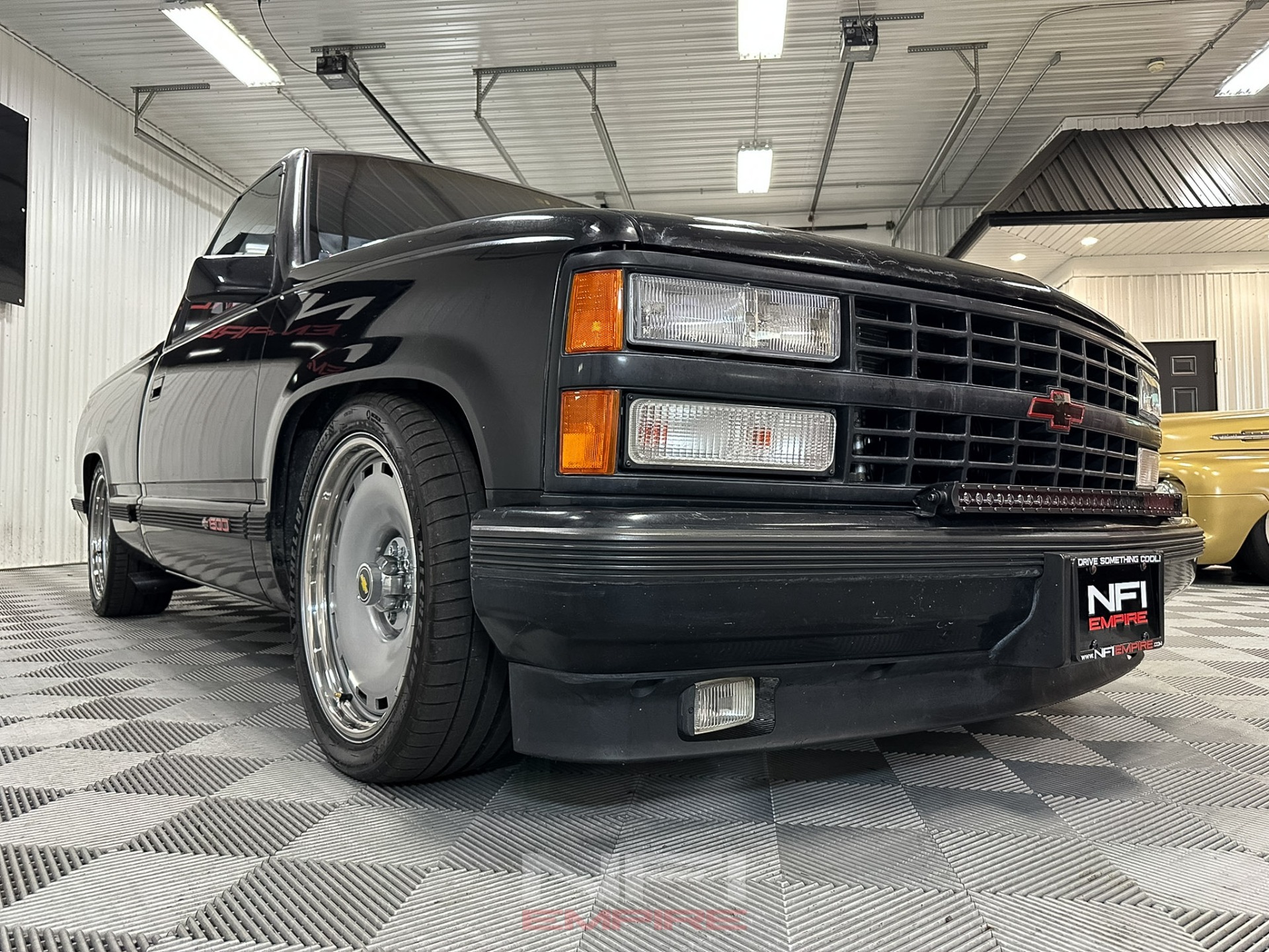 1990 Chevrolet C1500 454SS