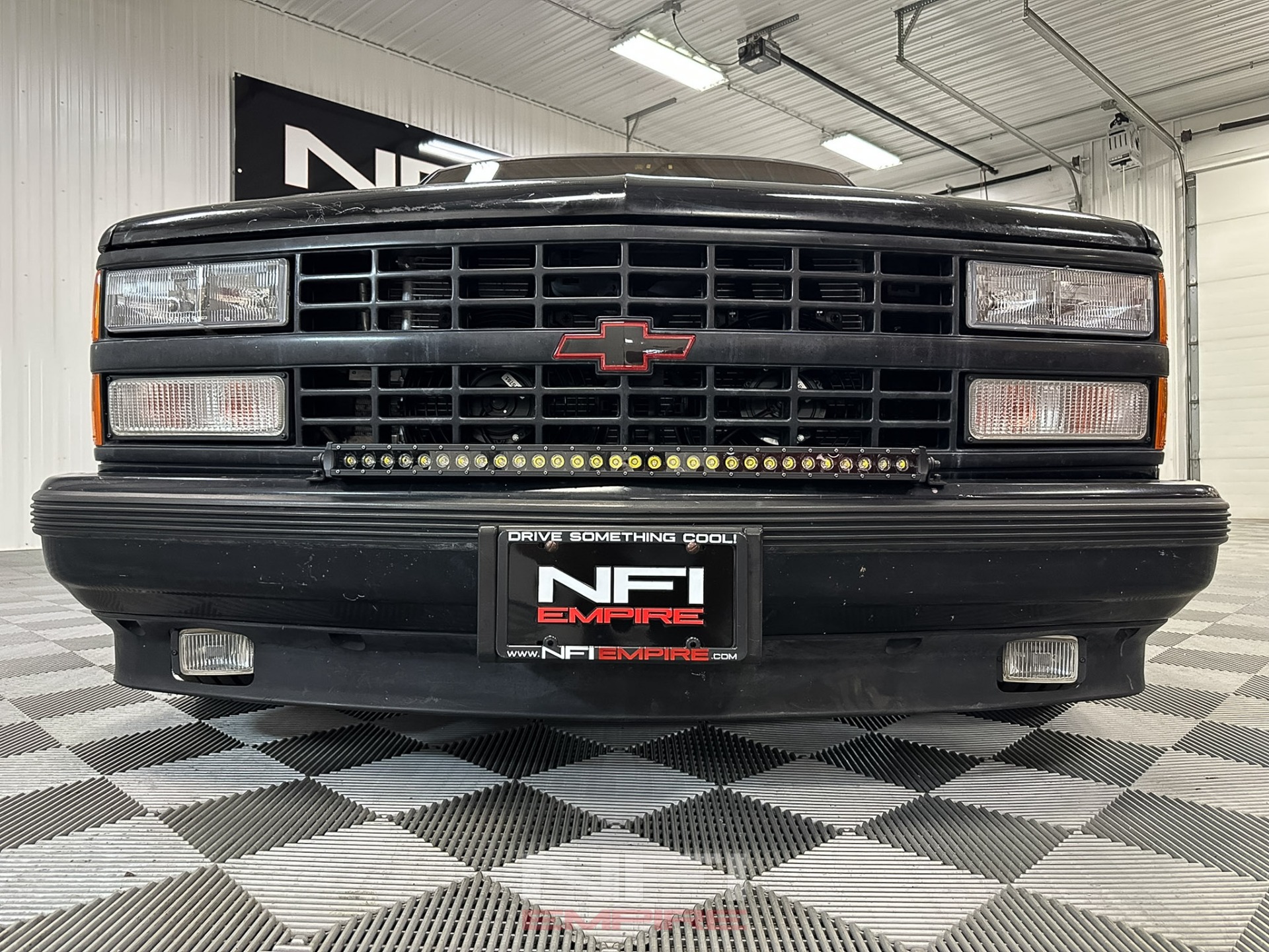 1990 Chevrolet C1500 454SS