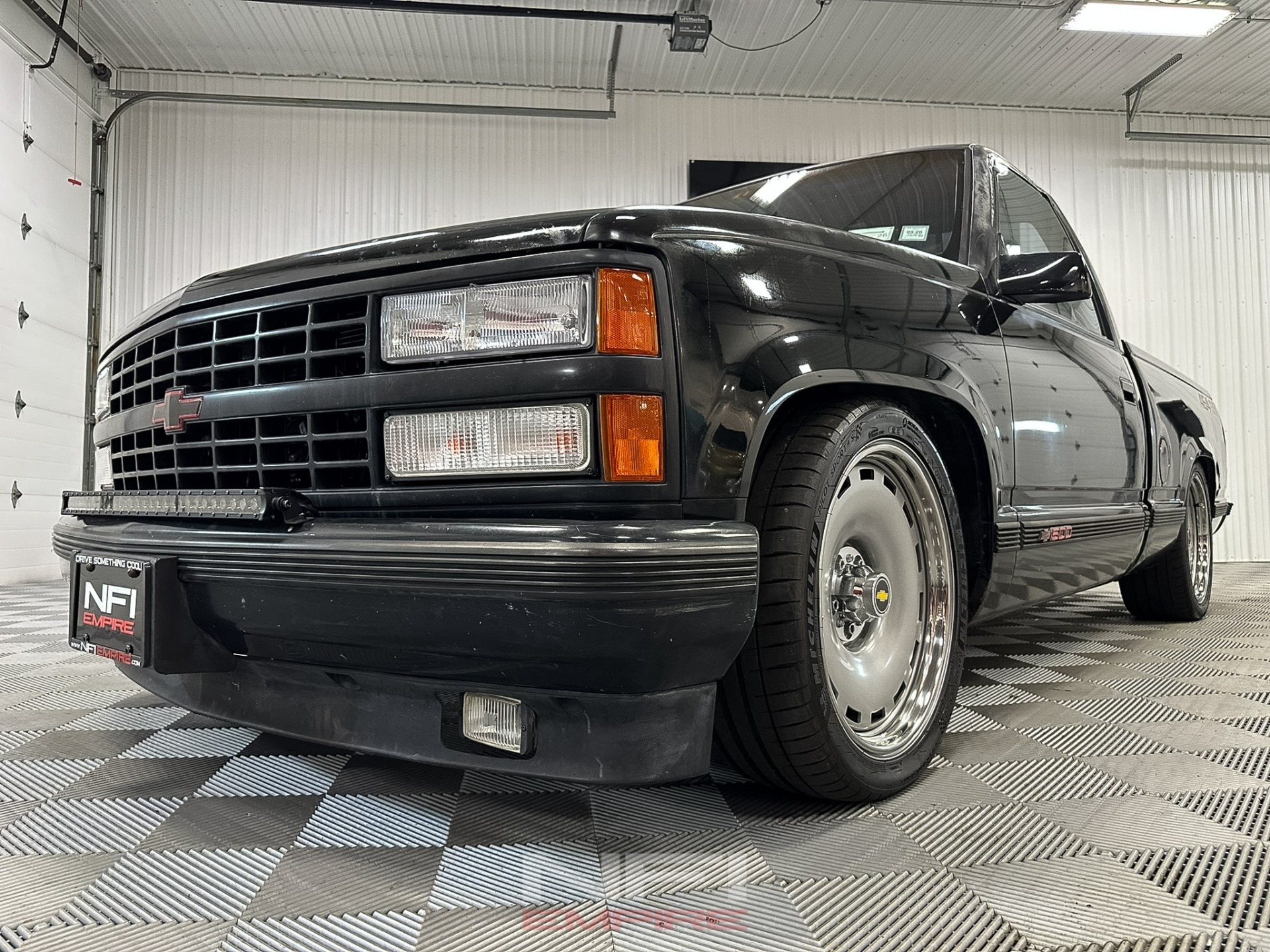 1990 Chevrolet C1500 454SS