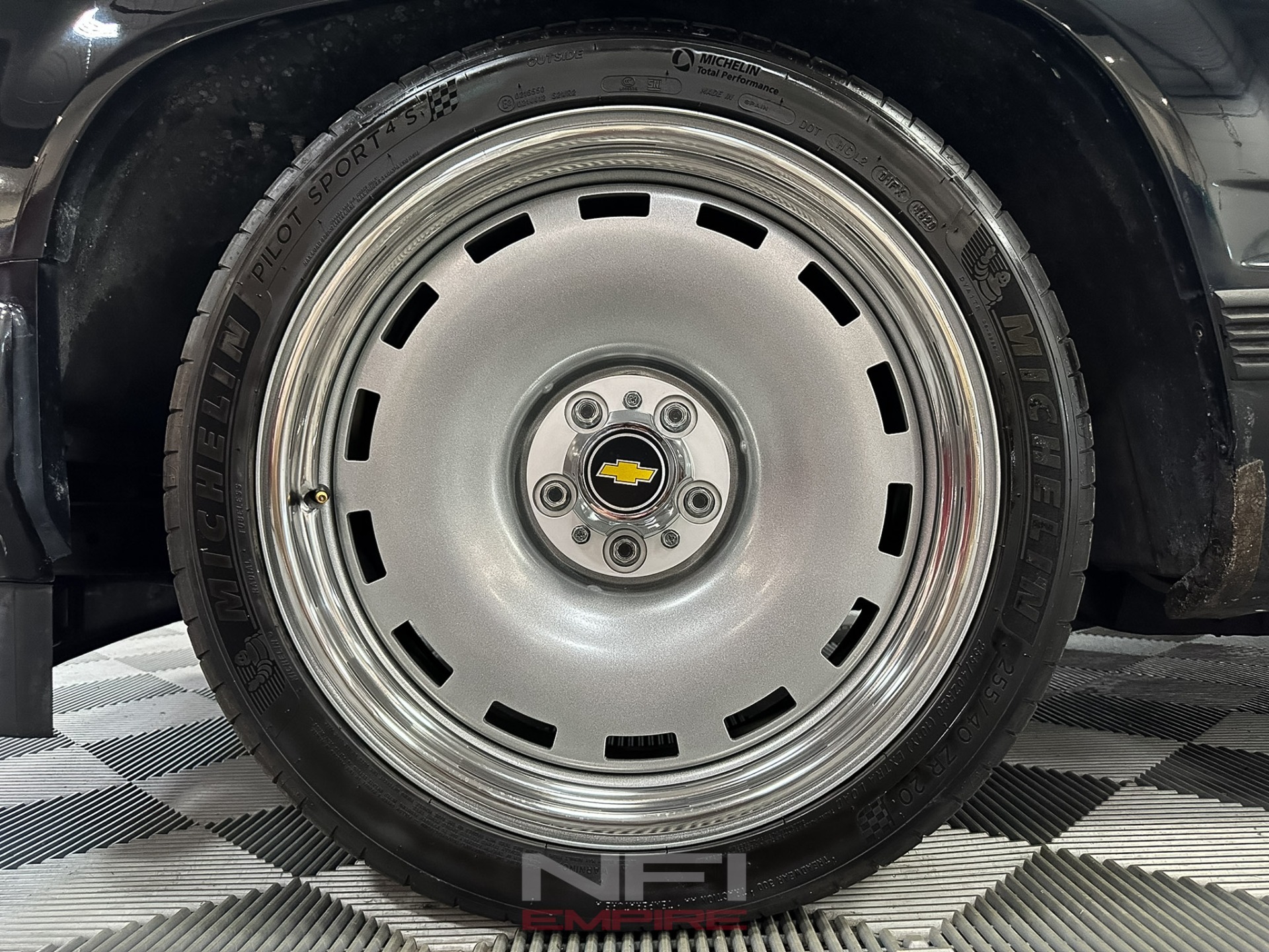 1990 Chevrolet C1500 454SS