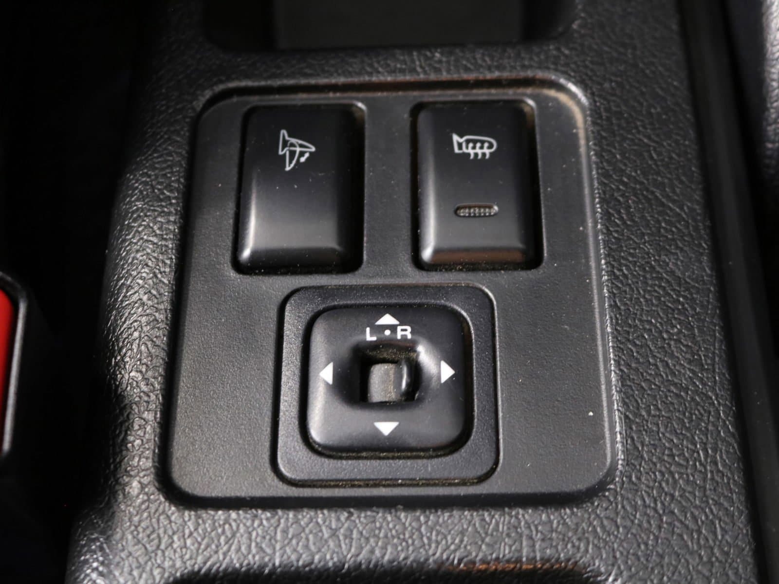 1997 Isuzu VehiCROSS