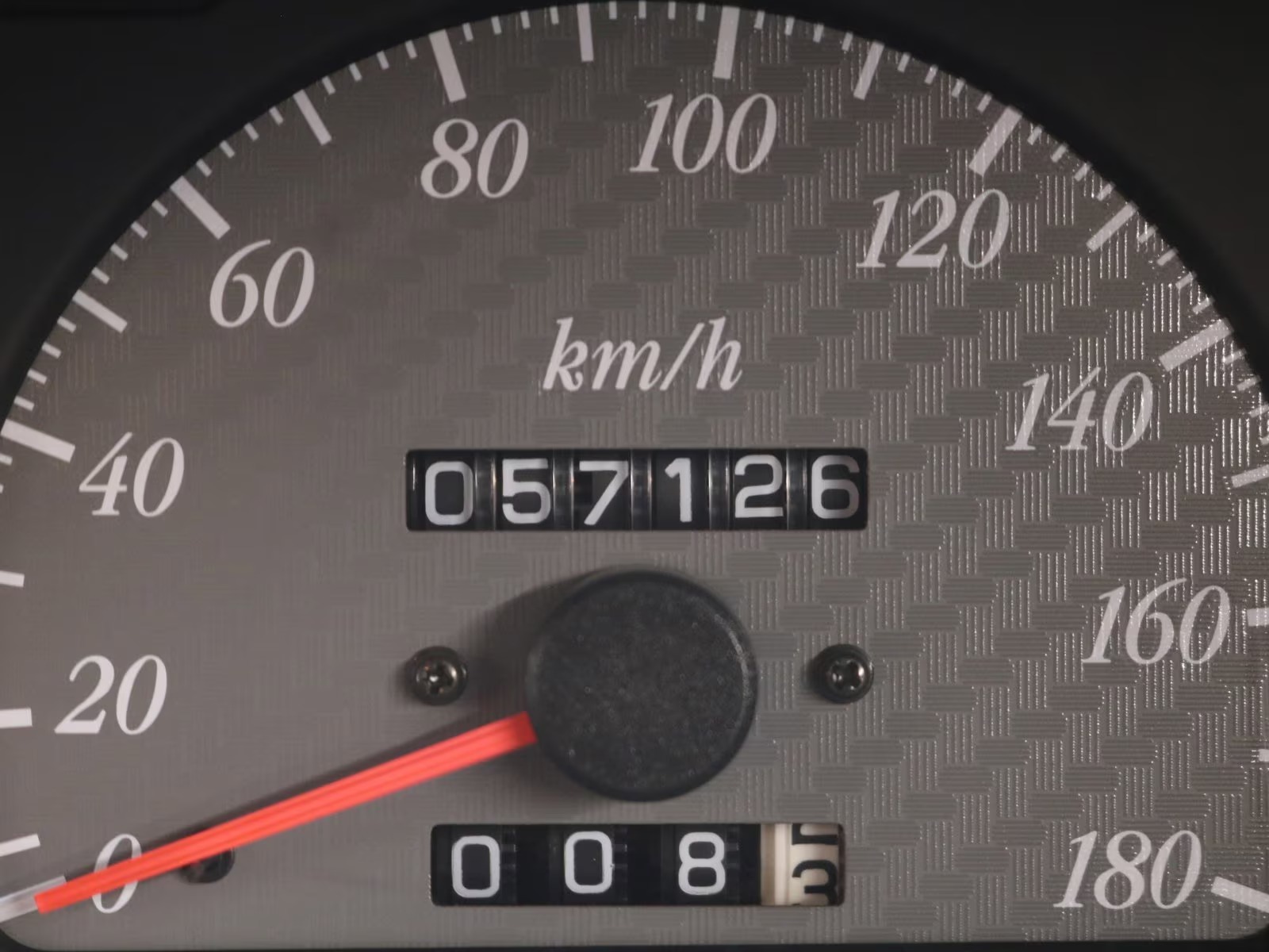 1997 Isuzu VehiCROSS