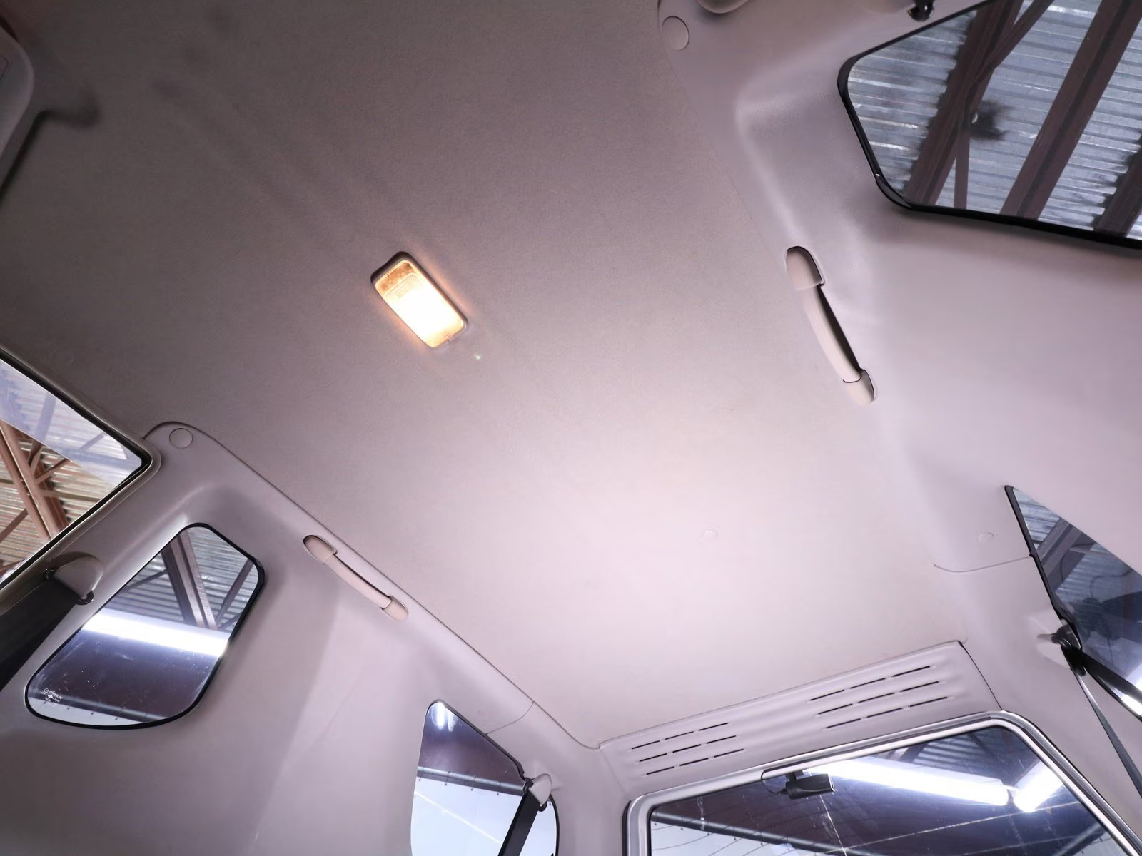 1997 Isuzu VehiCROSS