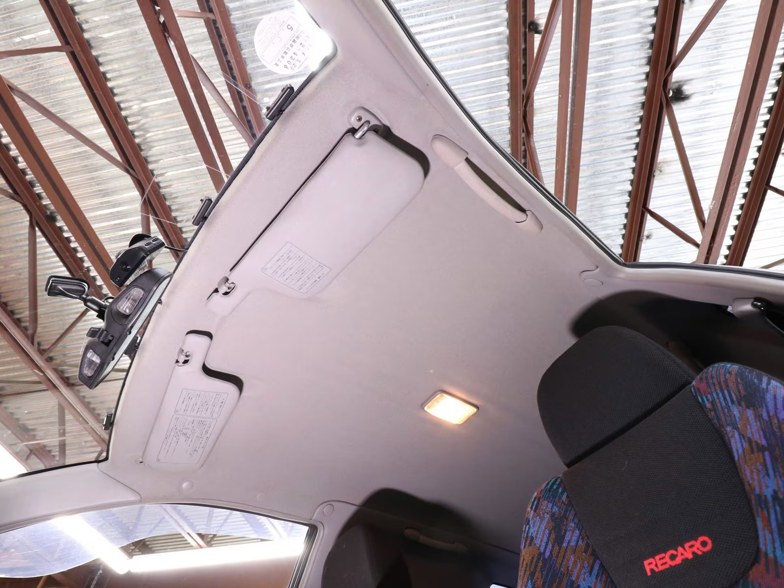 1997 Isuzu VehiCROSS