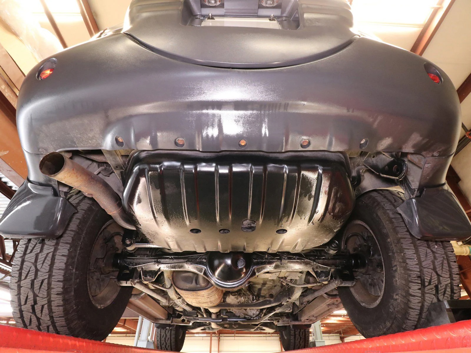 1997 Isuzu VehiCROSS