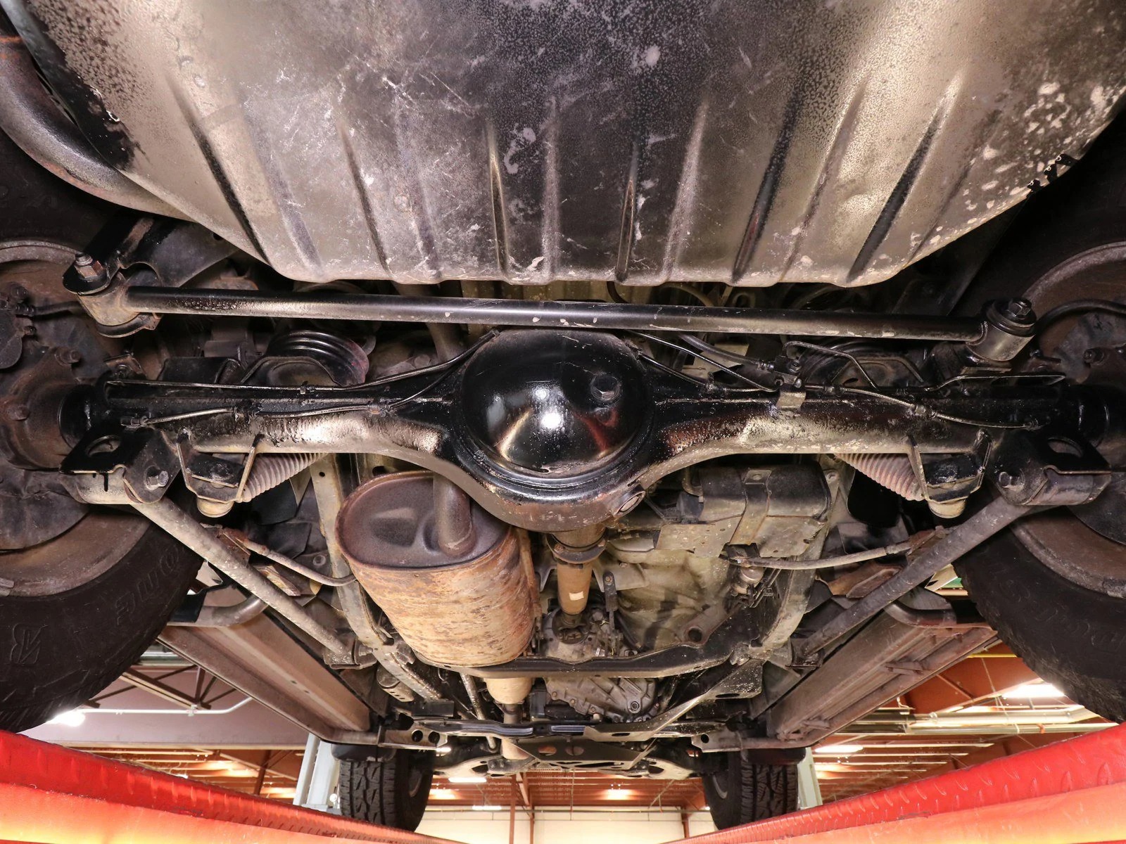 1997 Isuzu VehiCROSS