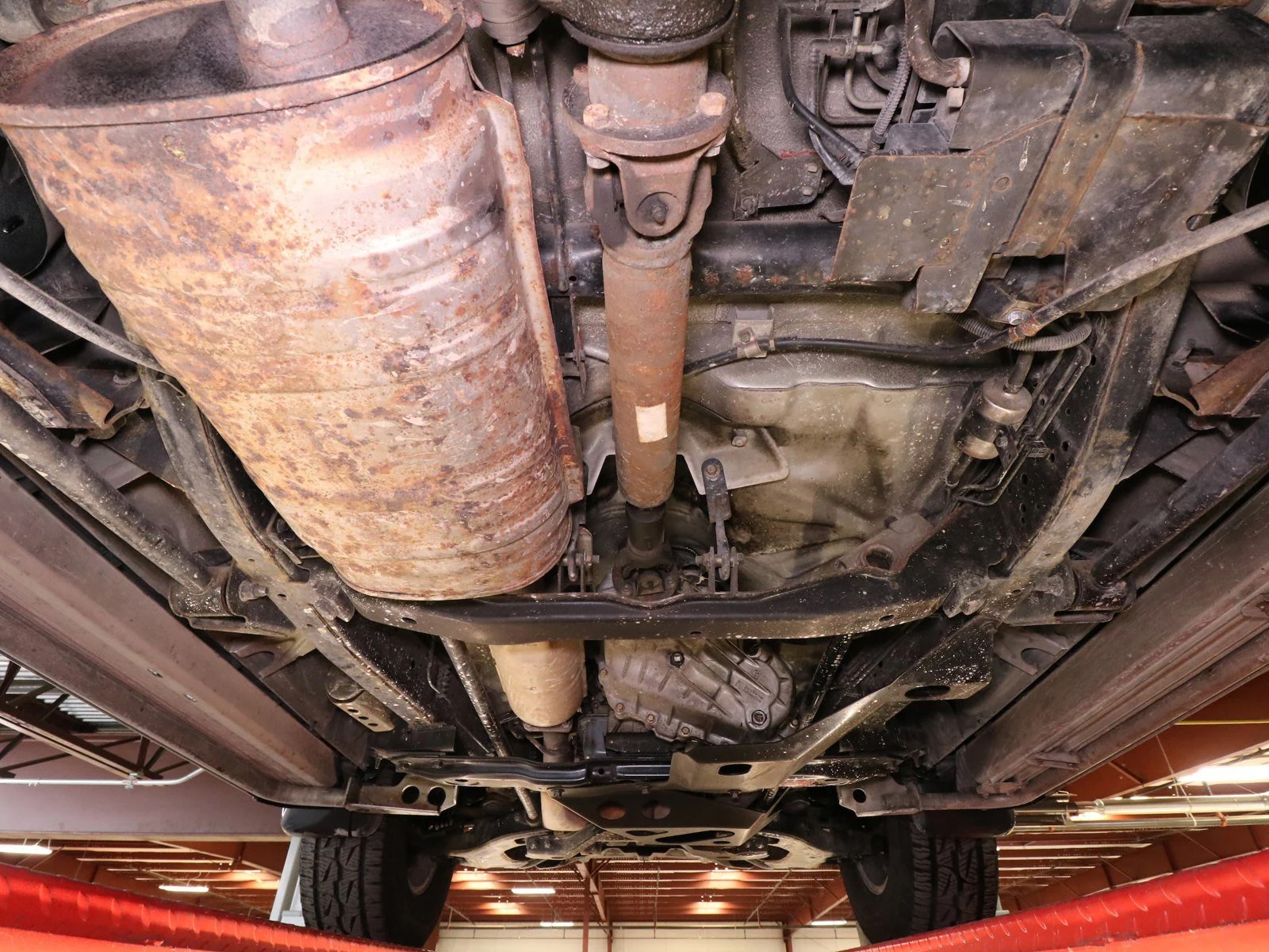 1997 Isuzu VehiCROSS