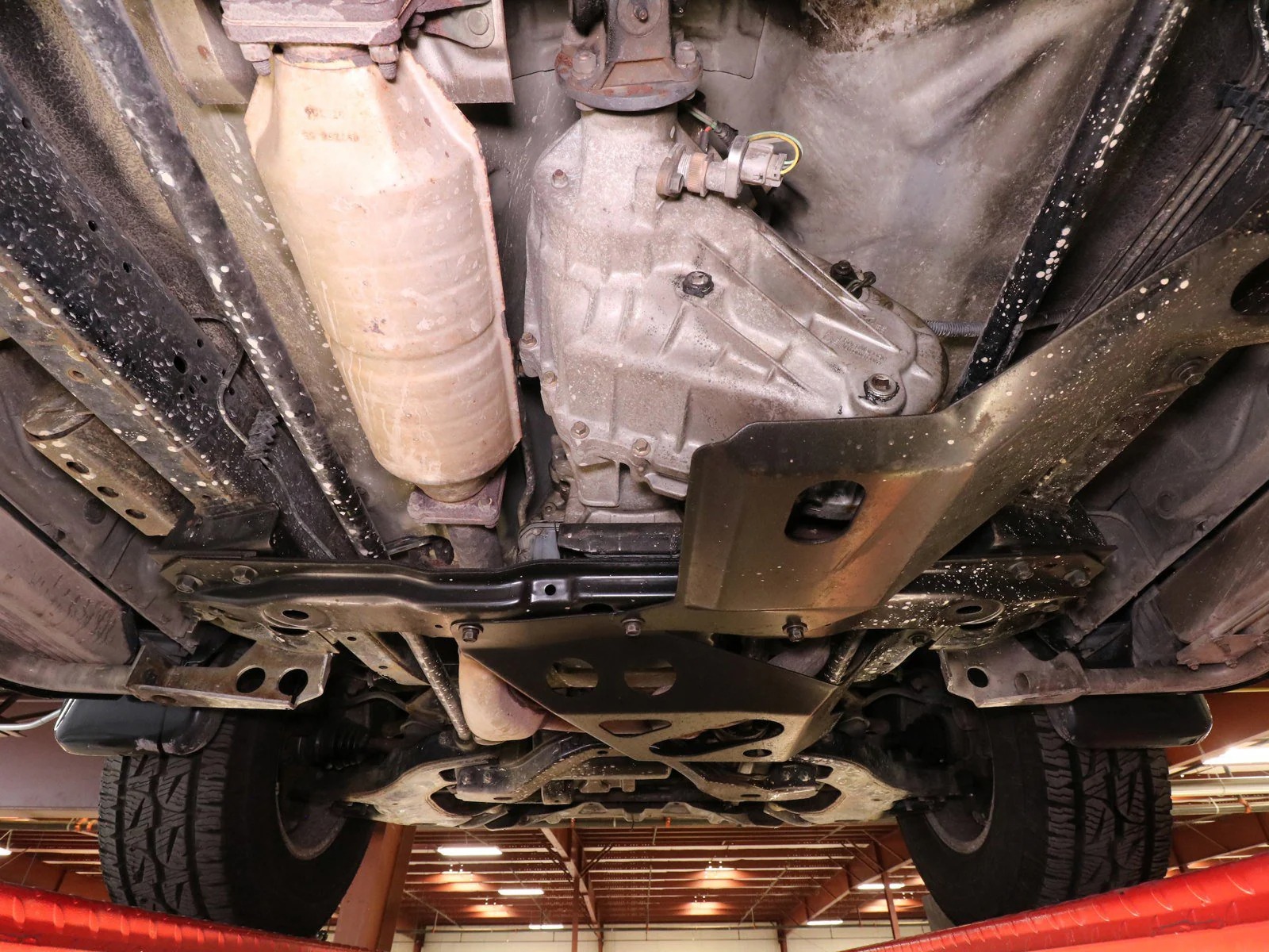 1997 Isuzu VehiCROSS