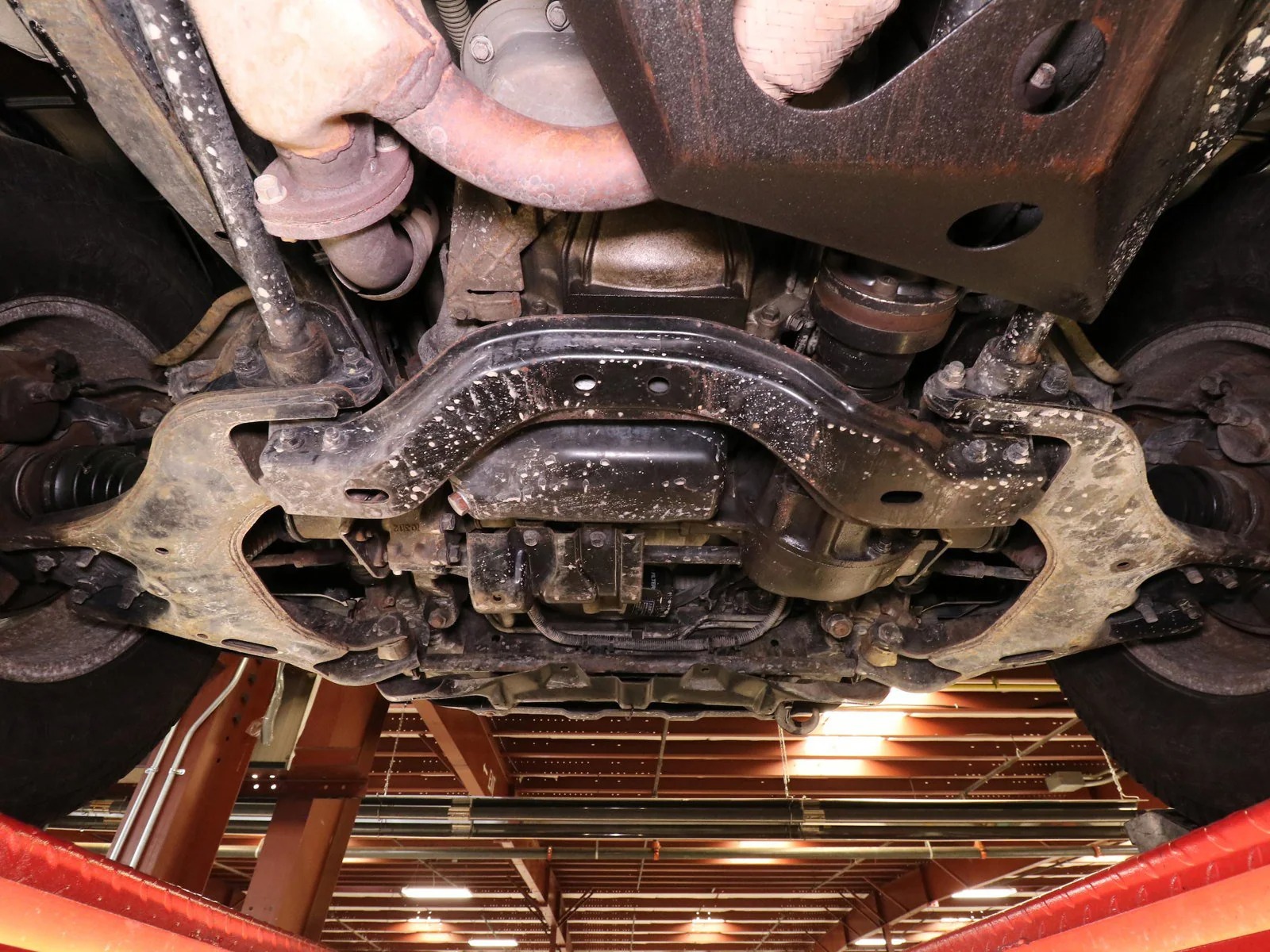 1997 Isuzu VehiCROSS