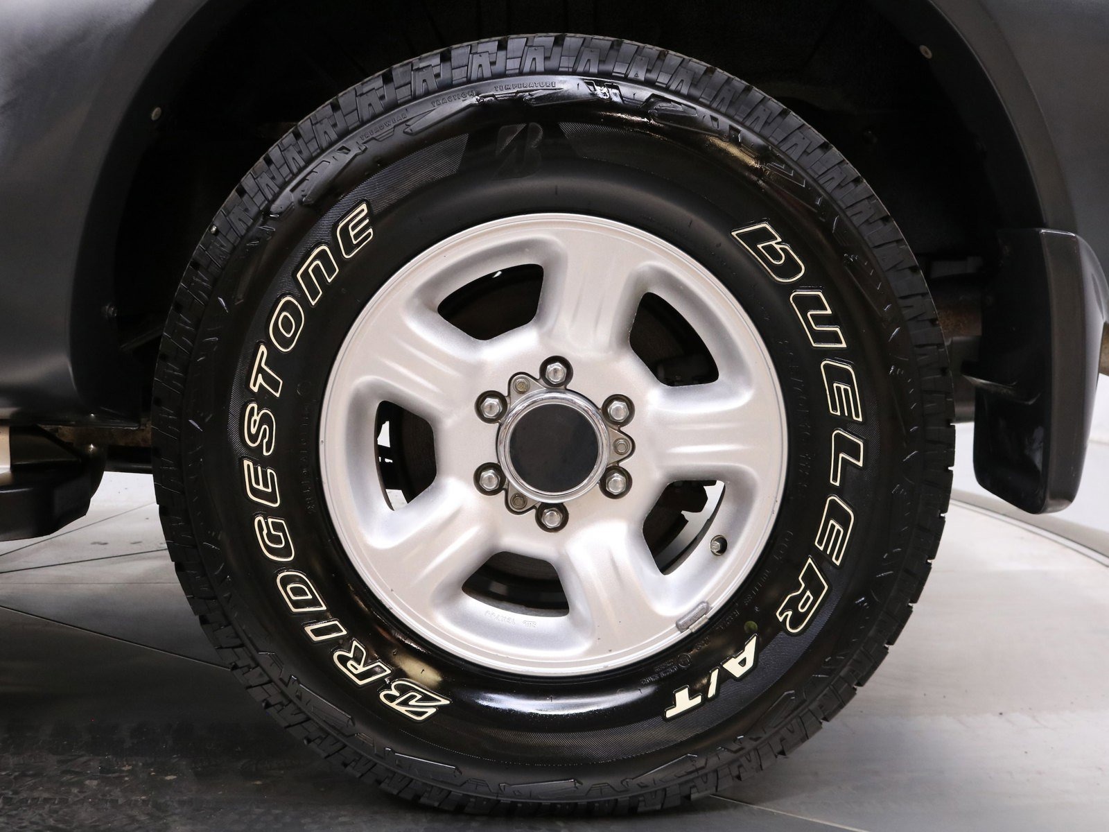 1997 Isuzu VehiCROSS