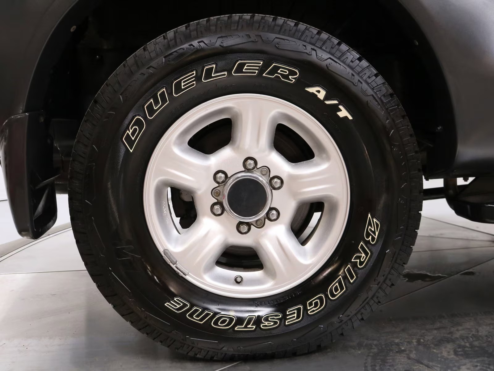 1997 Isuzu VehiCROSS