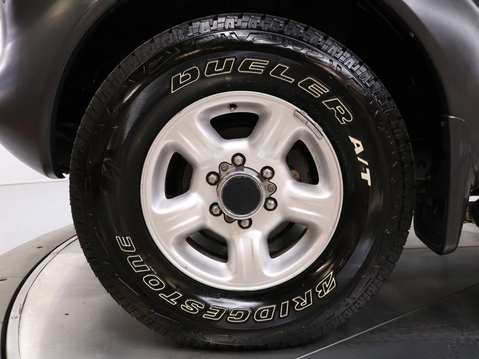 1997 Isuzu VehiCROSS