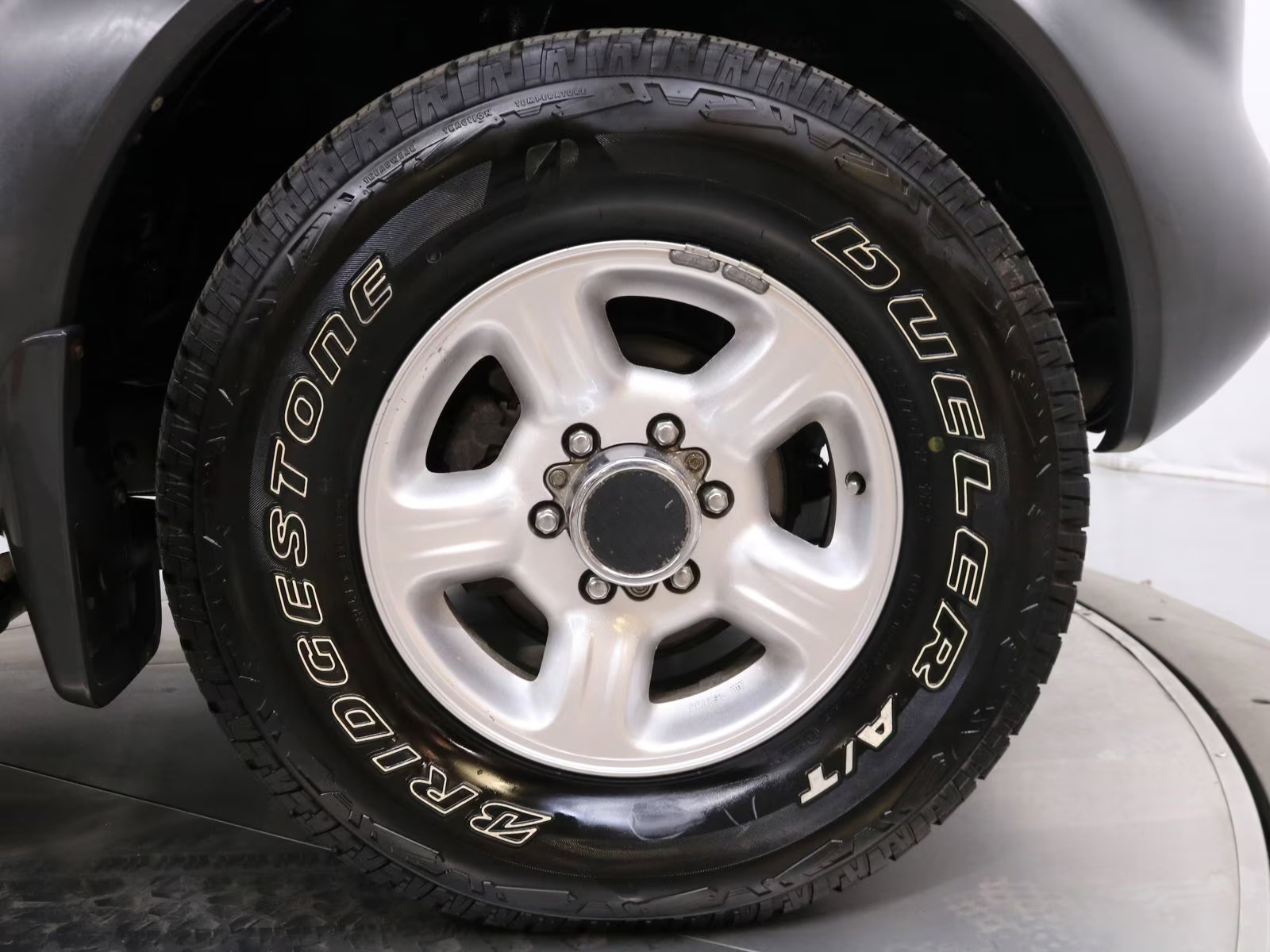 1997 Isuzu VehiCROSS