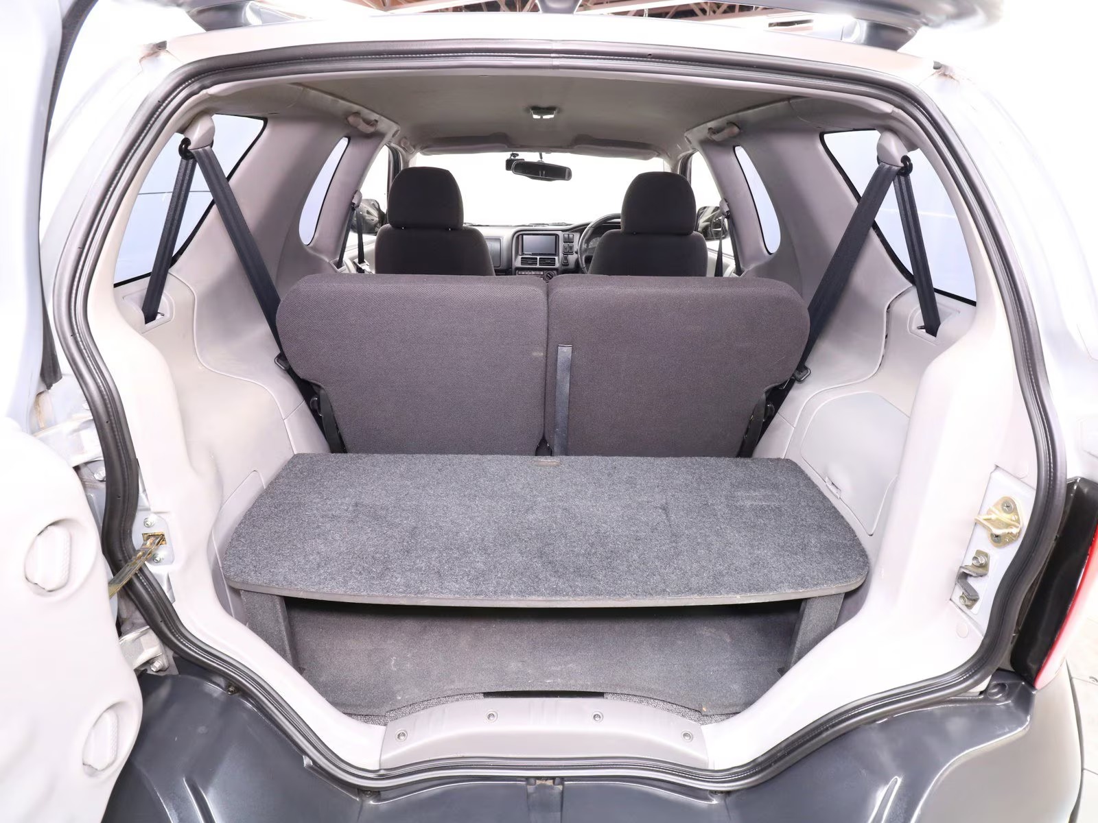 1997 Isuzu VehiCROSS