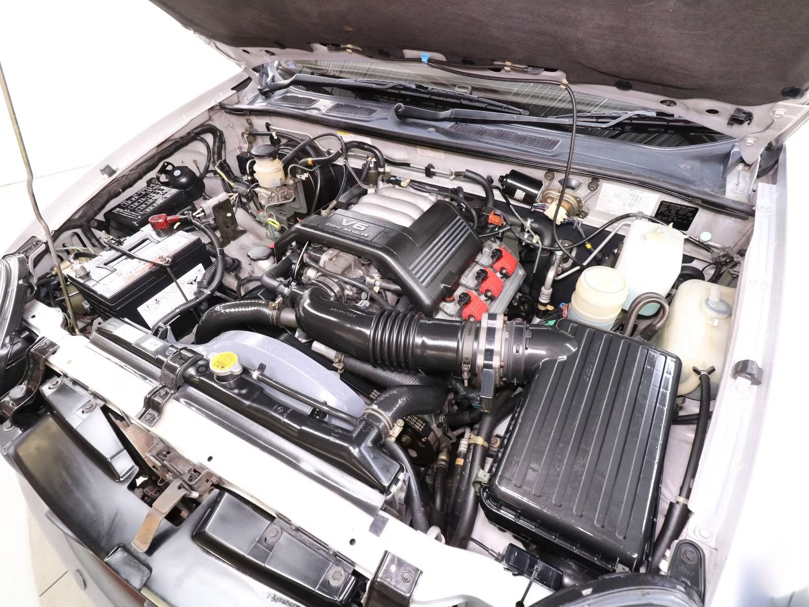 1997 Isuzu VehiCROSS