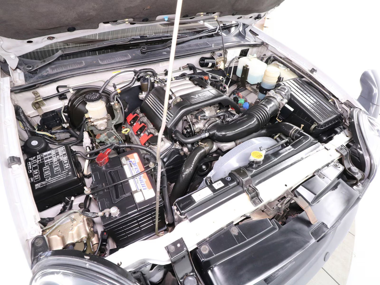 1997 Isuzu VehiCROSS