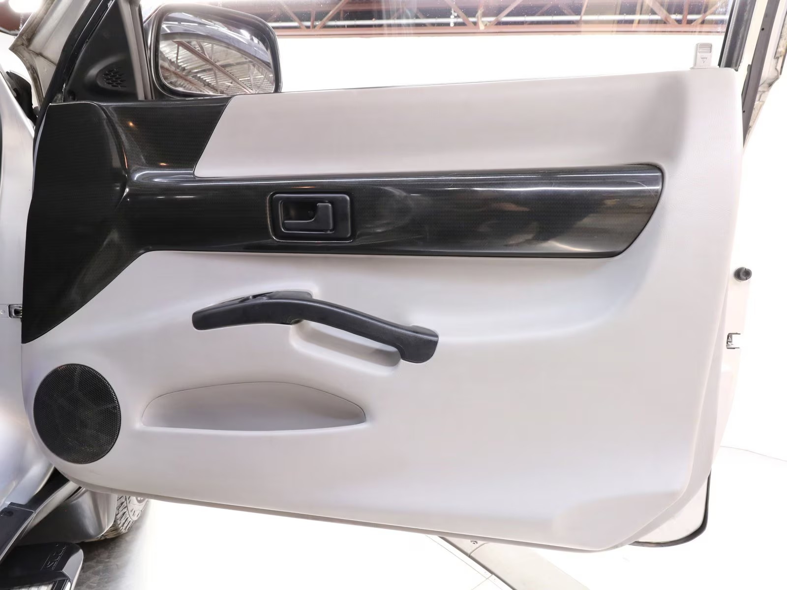 1997 Isuzu VehiCROSS