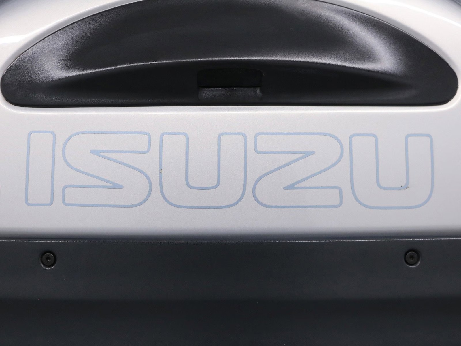 1997 Isuzu VehiCROSS