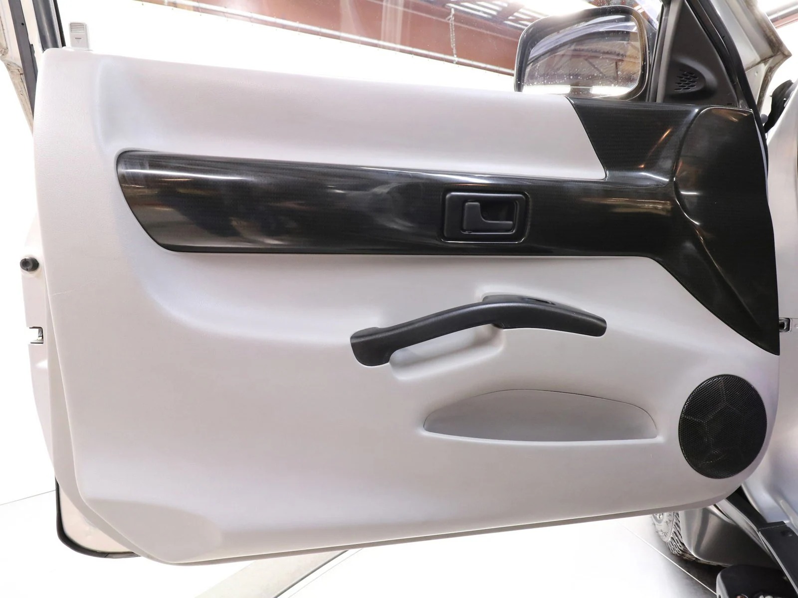 1997 Isuzu VehiCROSS