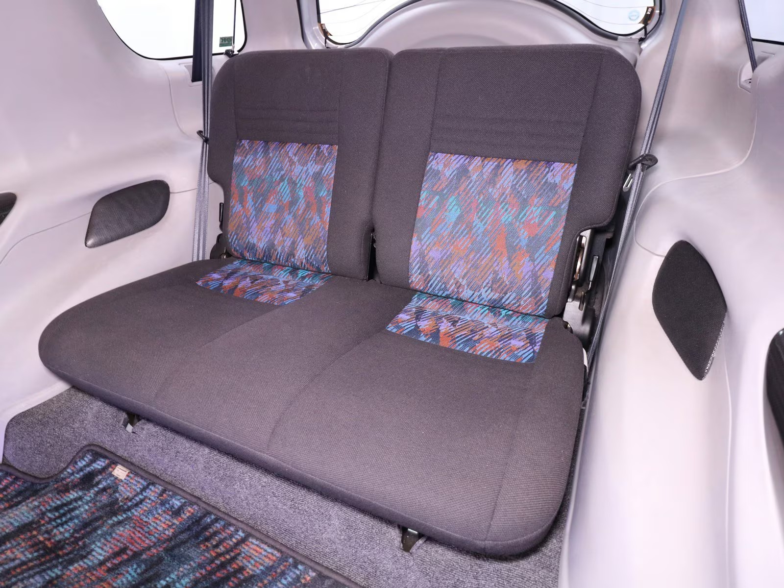 1997 Isuzu VehiCROSS