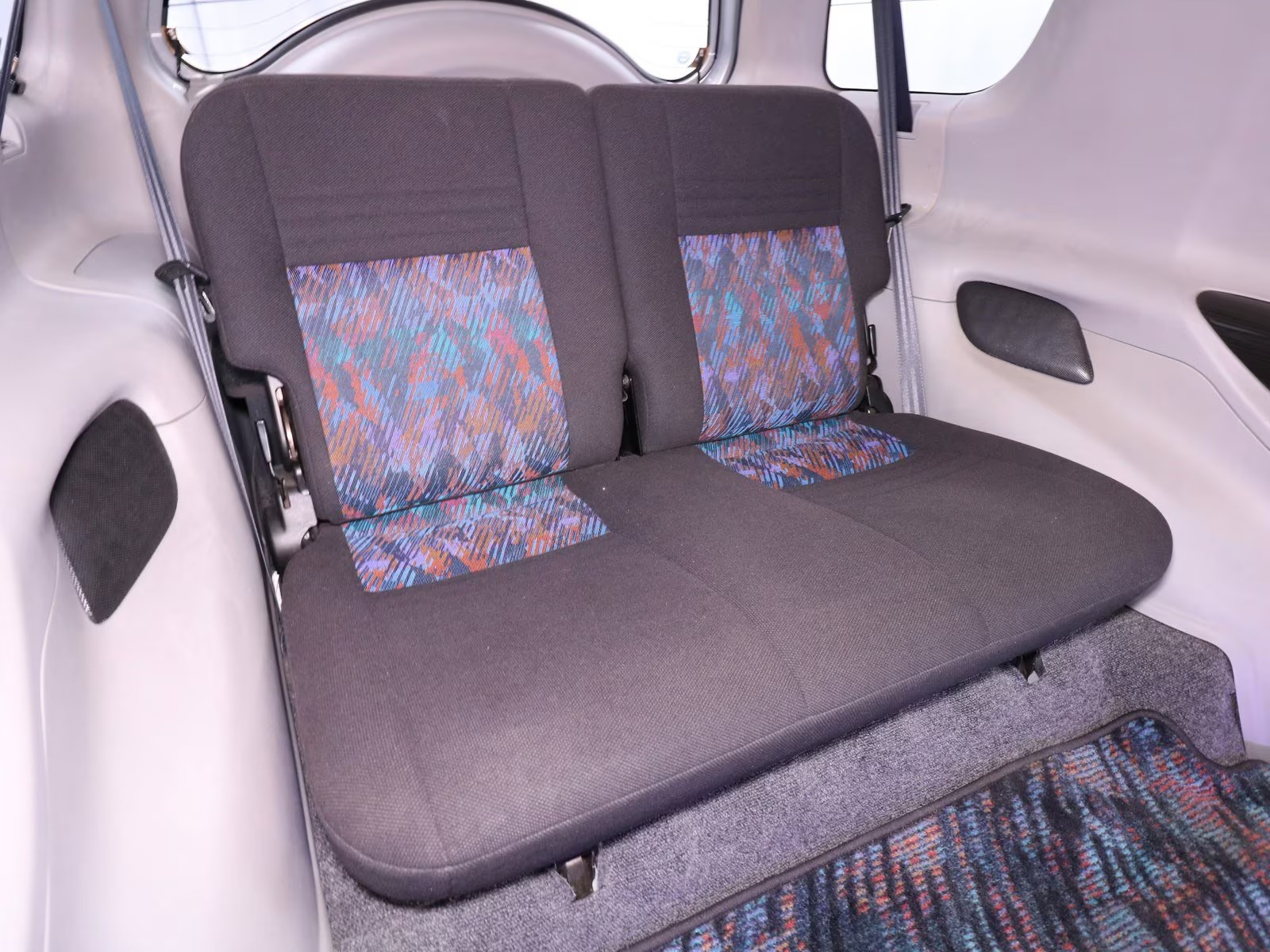 1997 Isuzu VehiCROSS