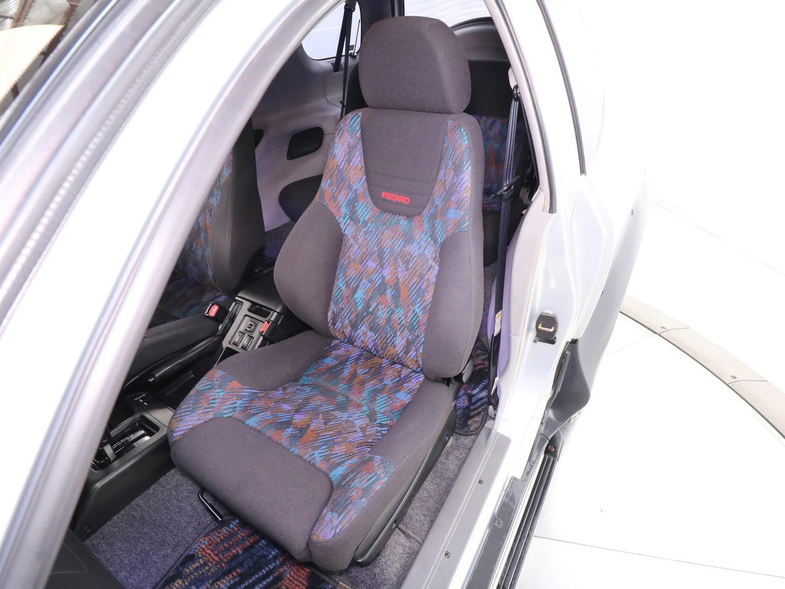 1997 Isuzu VehiCROSS