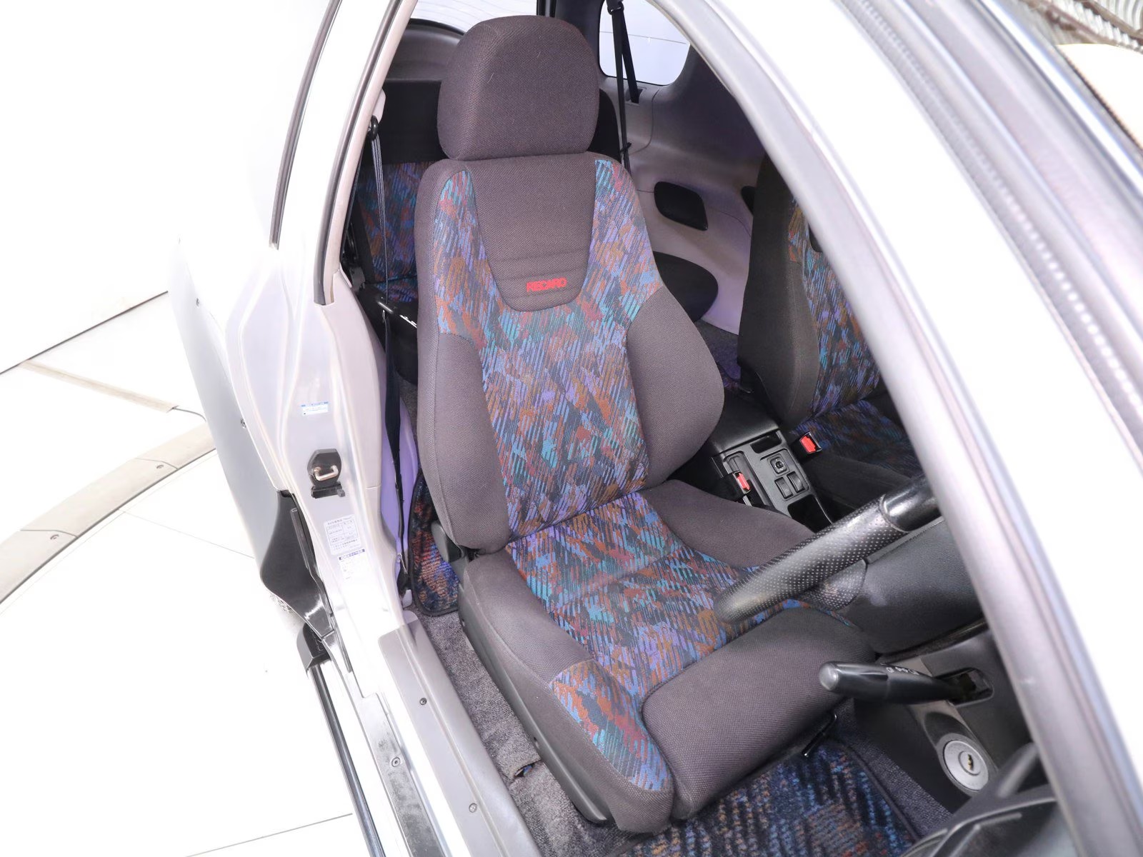 1997 Isuzu VehiCROSS