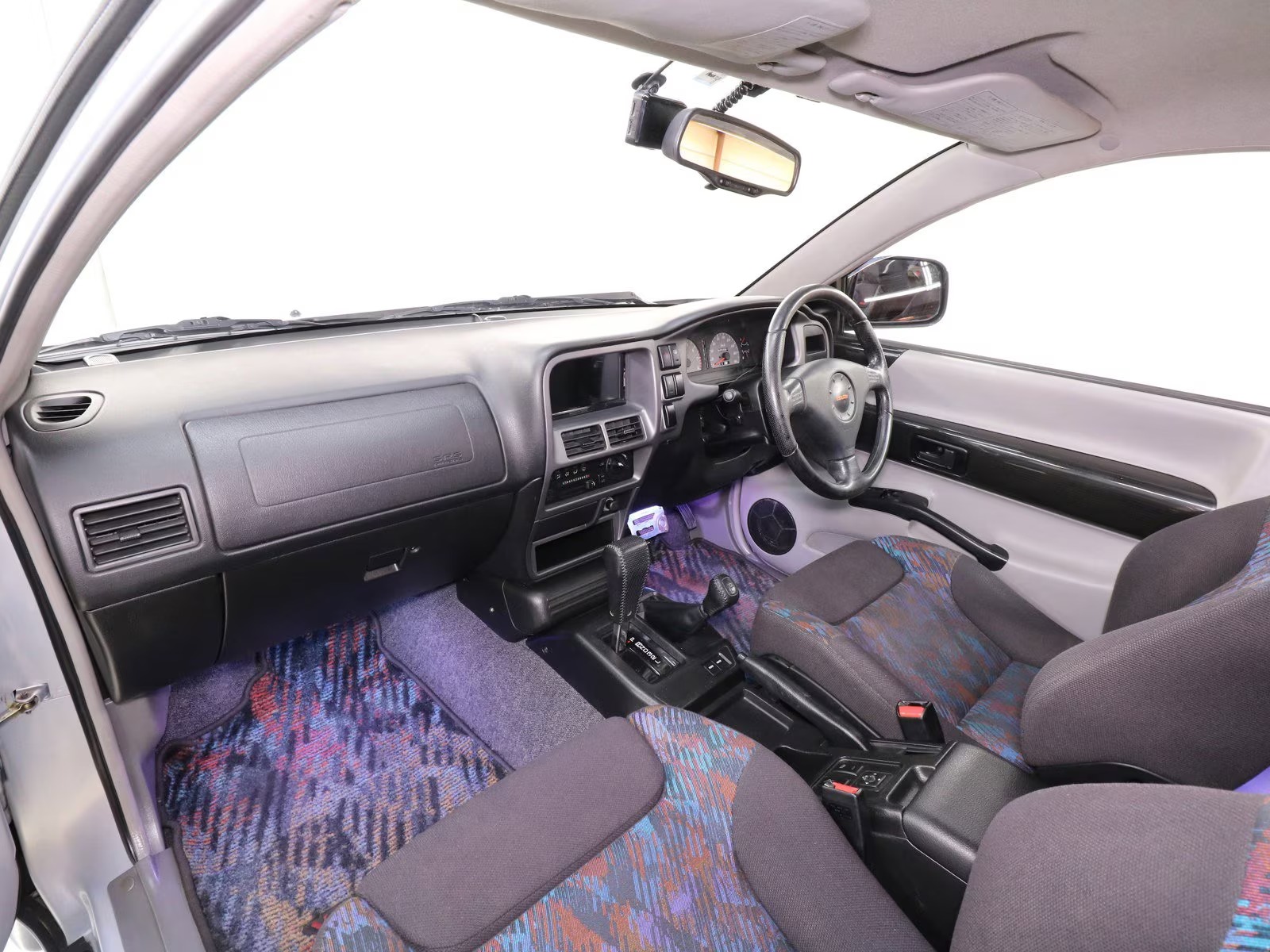 1997 Isuzu VehiCROSS